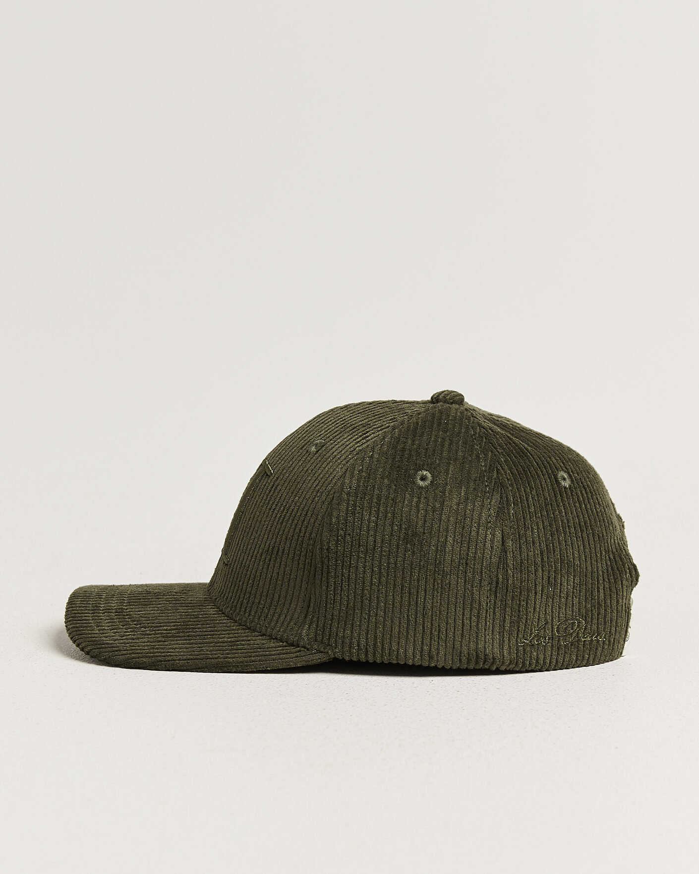 Herren | Hüte & Mützen | LES DEUX | Core Corderoy Baseball Cap Duffle Bag