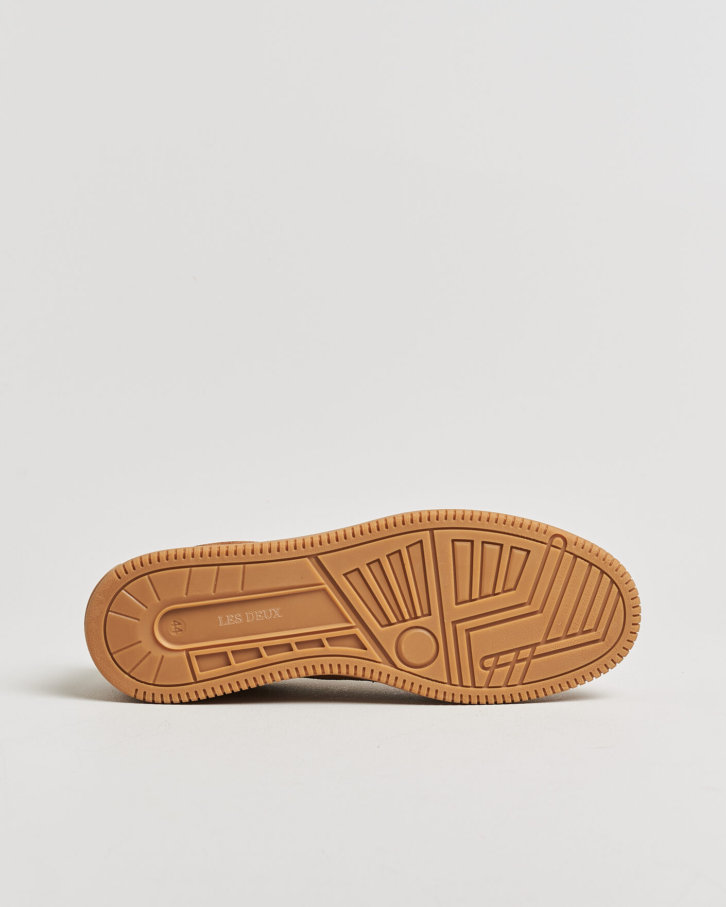 Herren | Sneaker | LES DEUX | Suede Sneaker Bone Brown