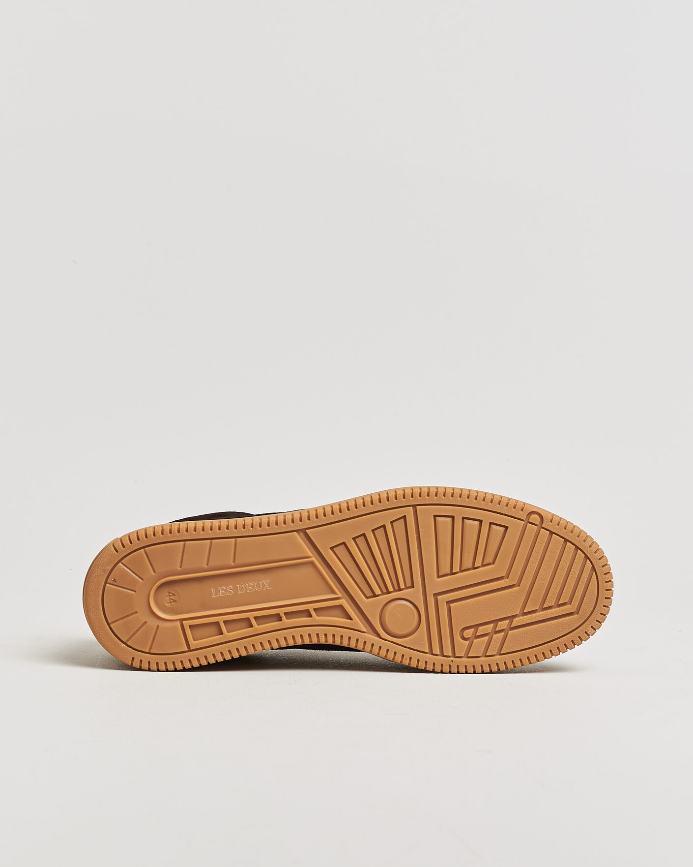 Herren | Sneaker | LES DEUX | Suede Sneaker Molé Brown