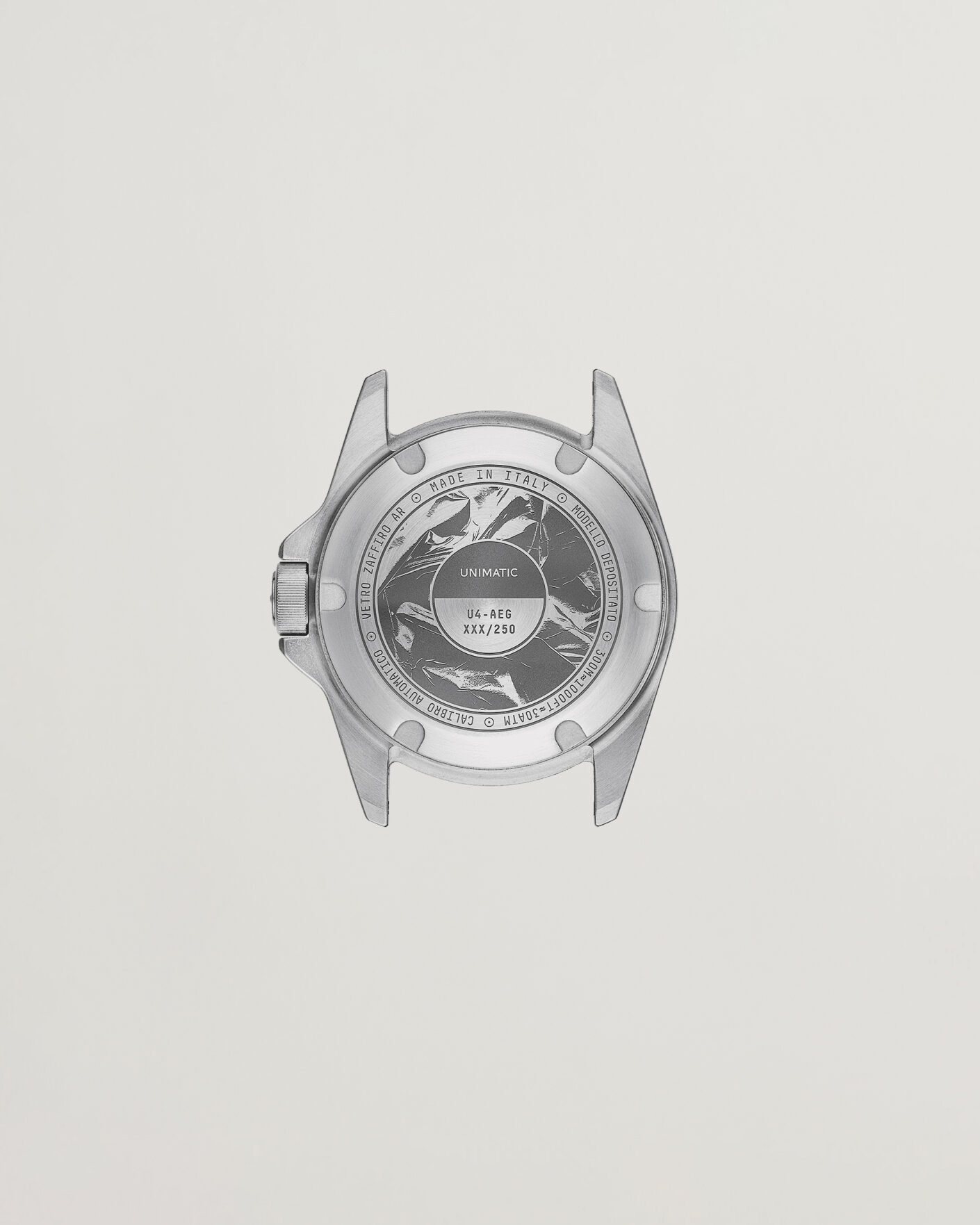 Herren | UNIMATIC Modello Quattro Limited Military Watch Grey | UNIMATIC | Modello Quattro Limited Military Watch Grey