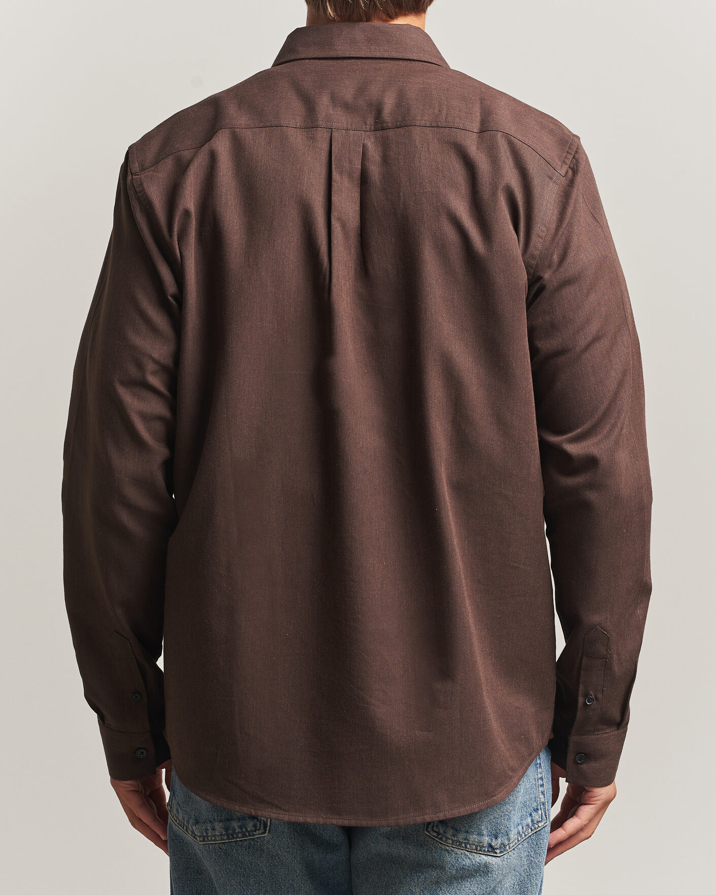 Herren | Hemden | LES DEUX | Soft Flannel Shirt Delicioso