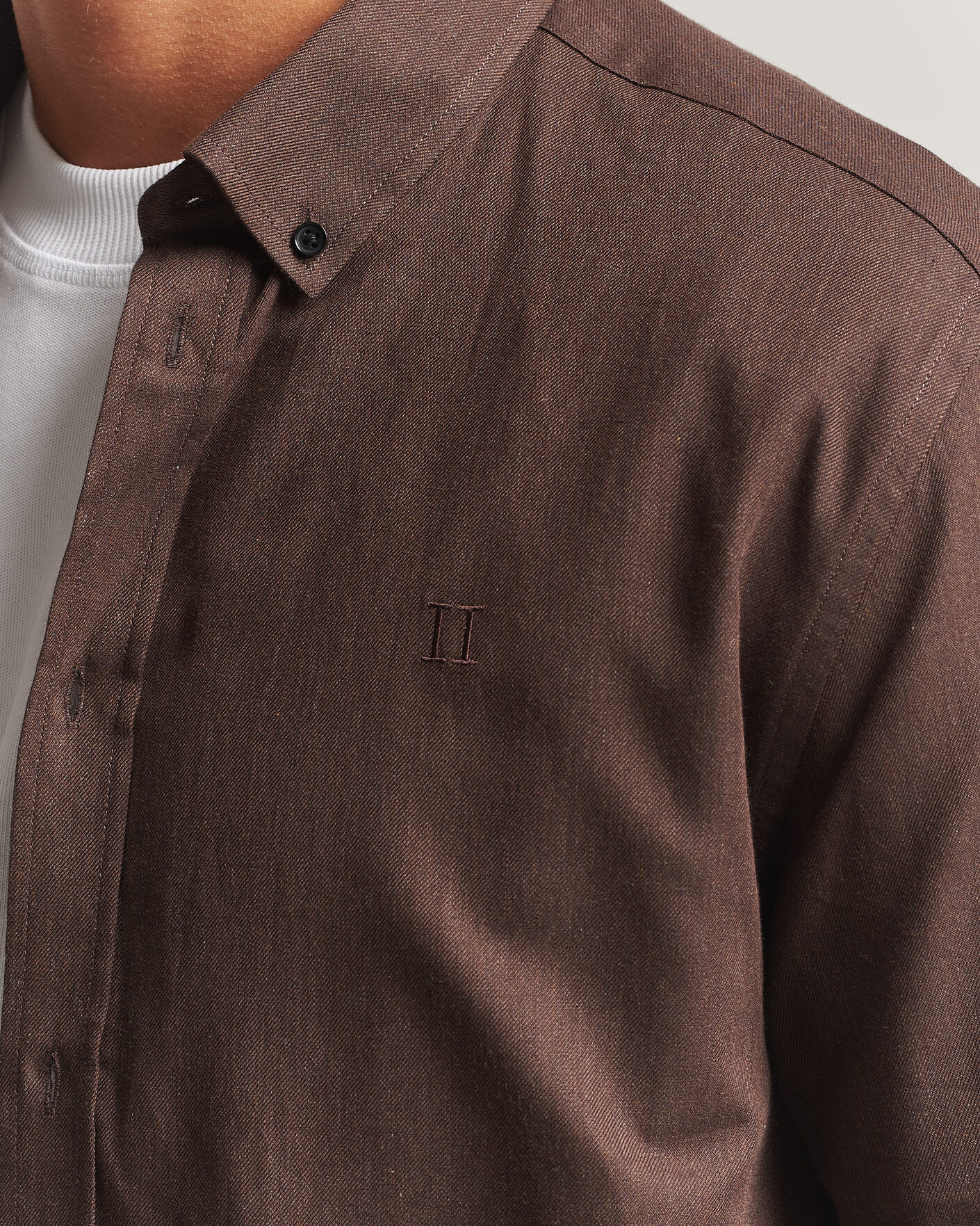 Herren | Hemden | LES DEUX | Soft Flannel Shirt Delicioso