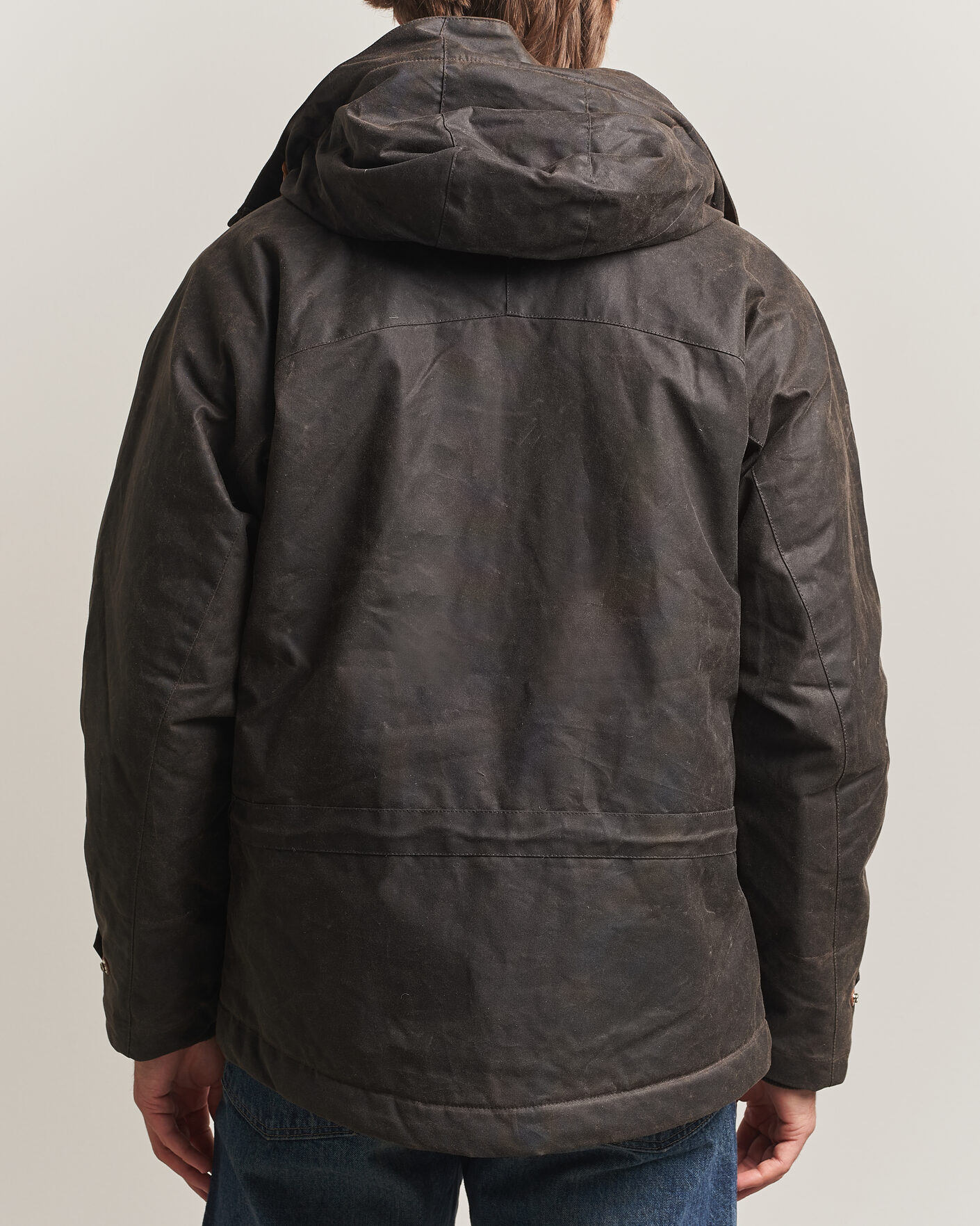 Herren | Jacken | Manifattura Ceccarelli | Mountain Jacket Chocolate