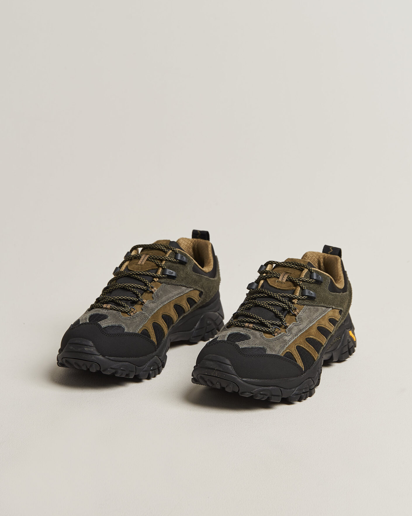 Herren | Hikingschuhe | Merrell | MOAB 2 Mesa Luxe Black/Beluga