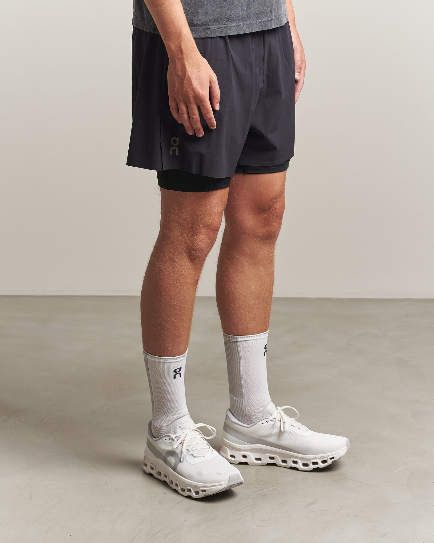 Herren | Runningsneakers | On | Cloudmonster 1 White/White