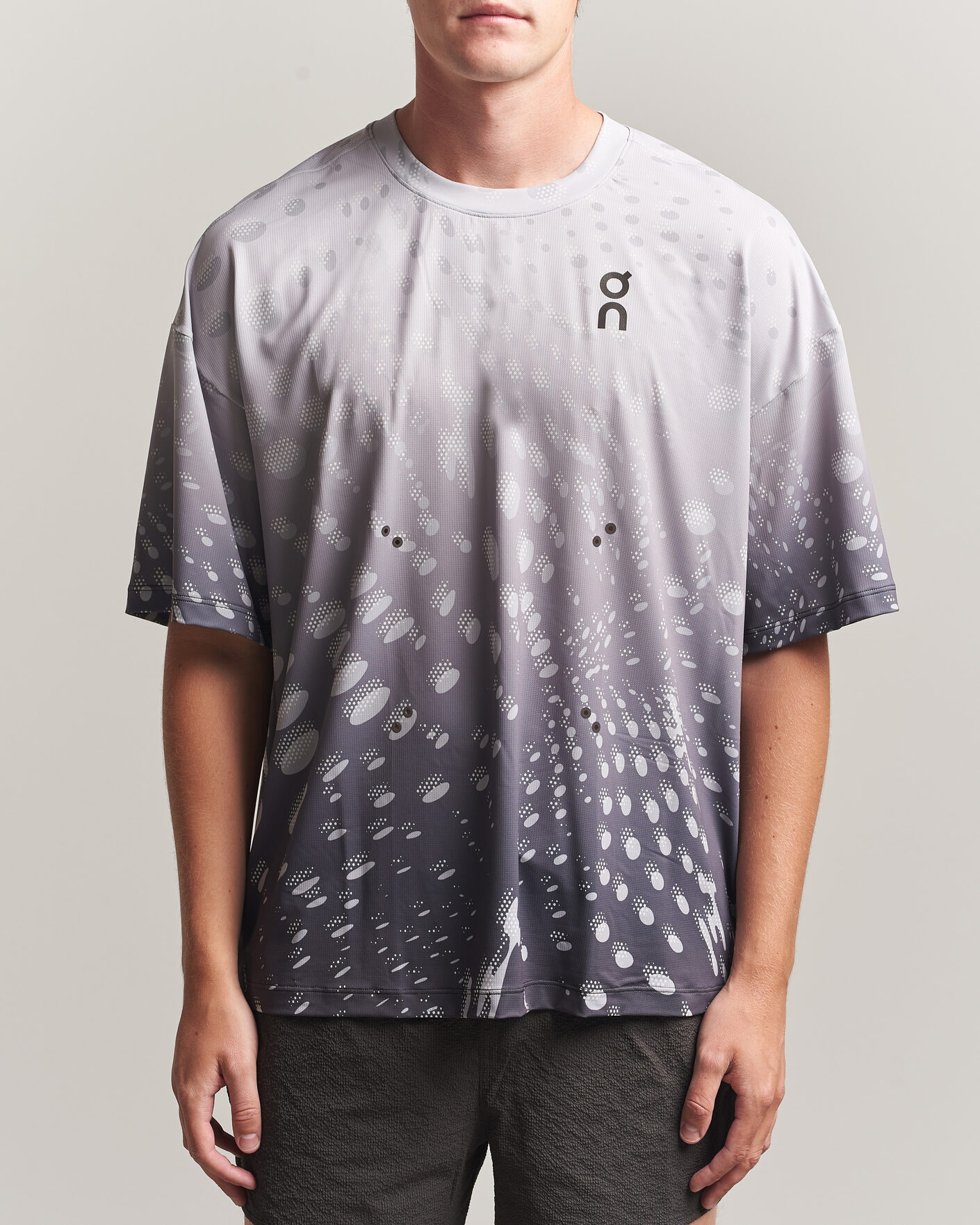 Herren | T-Shirts | On | Performance Volt T-Shirt Espresso