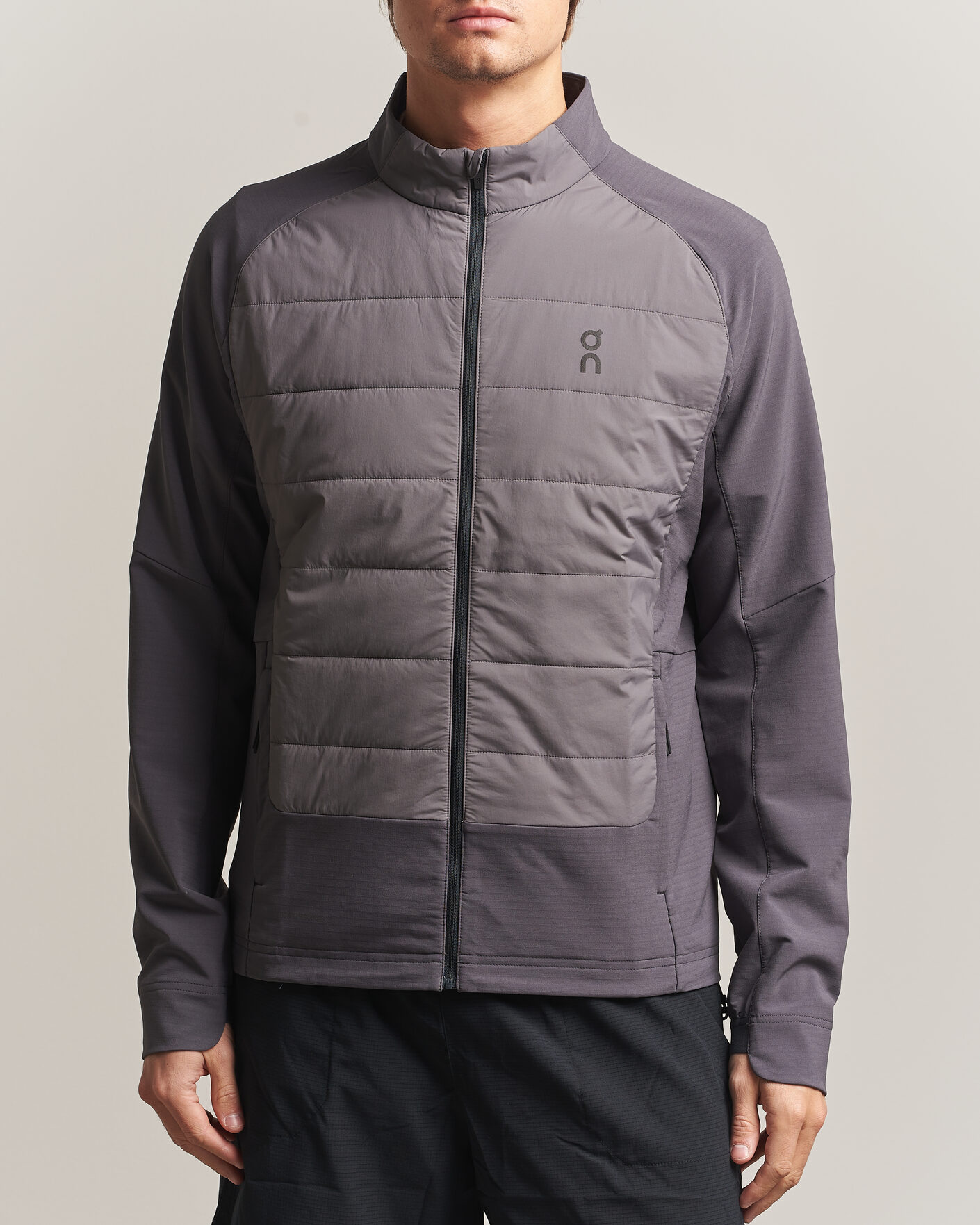 Herren | Jacken | On | Weather Hybrid Jacket Eclipse