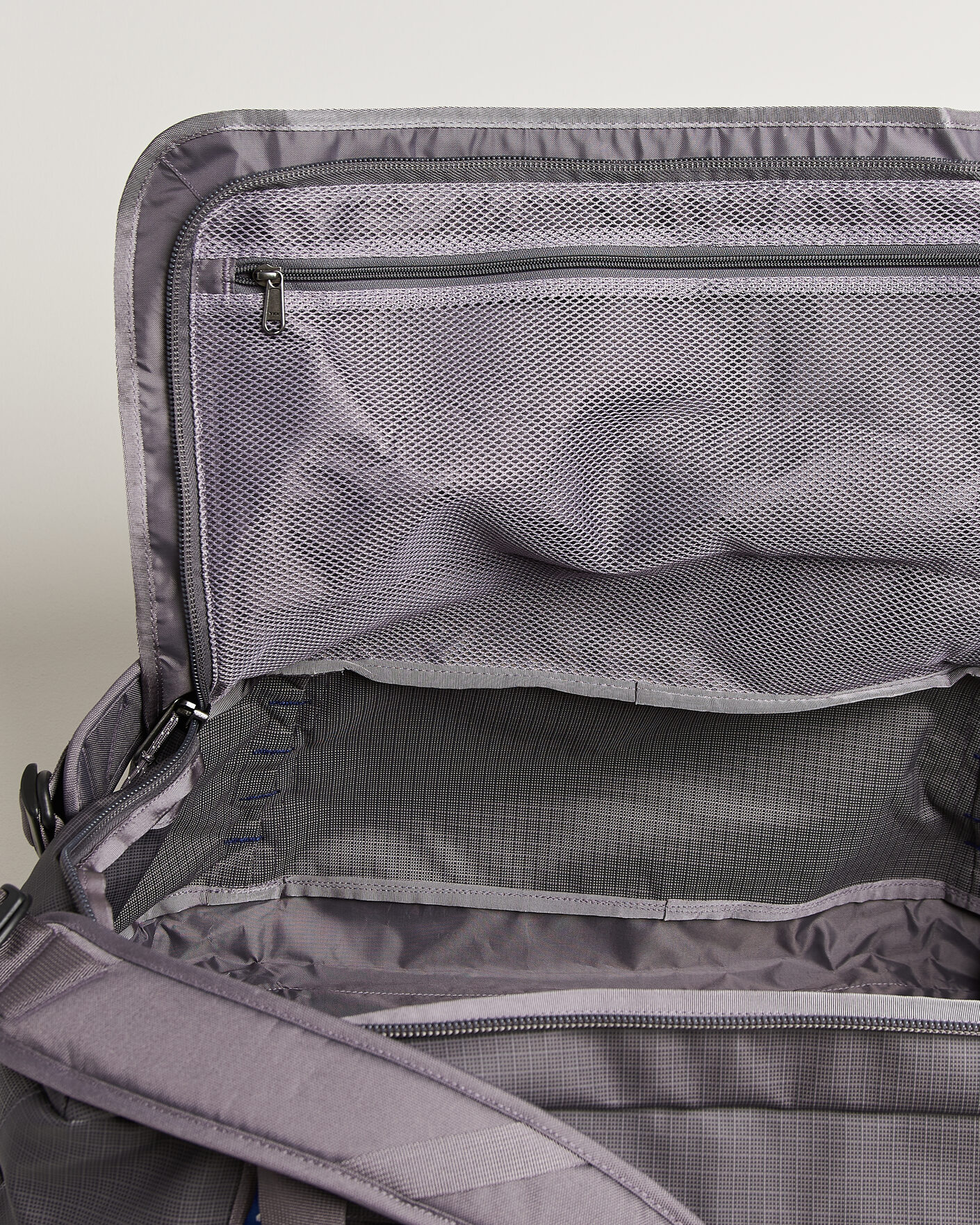 Herren | Taschen | Patagonia | Black Hole Duffel 55L Hut Tripper: May Grey