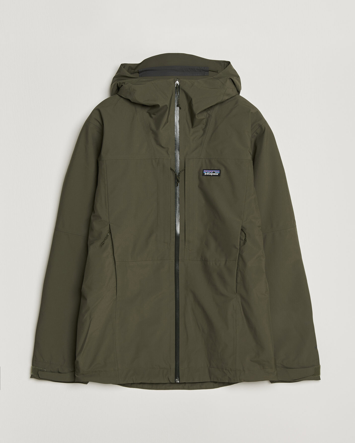 Herren | Jacken | Patagonia | Insulated Boulder Fork Rain Jacket Basin Green