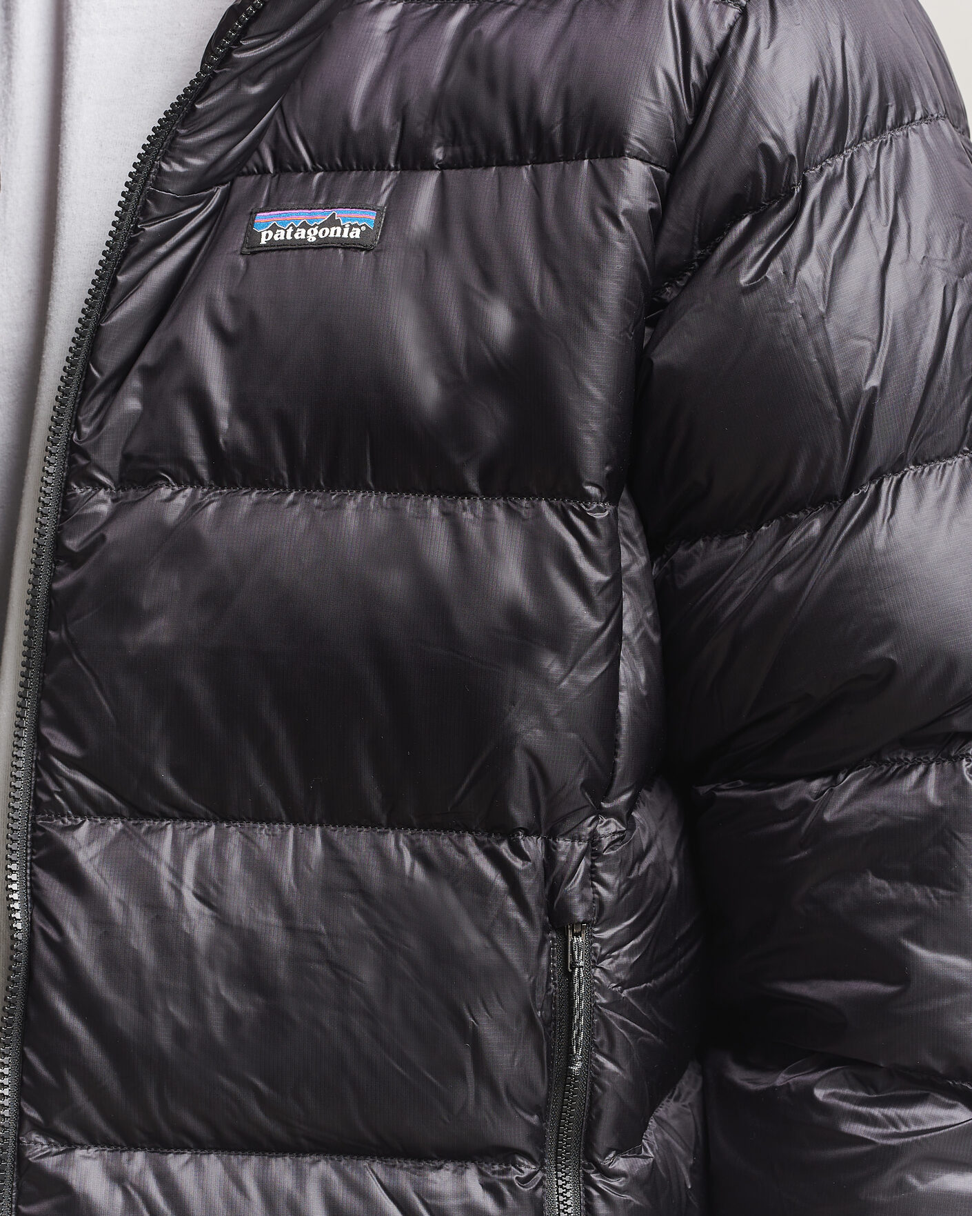Herren | Jacken | Patagonia | Fitz Roy Down Jacket Black