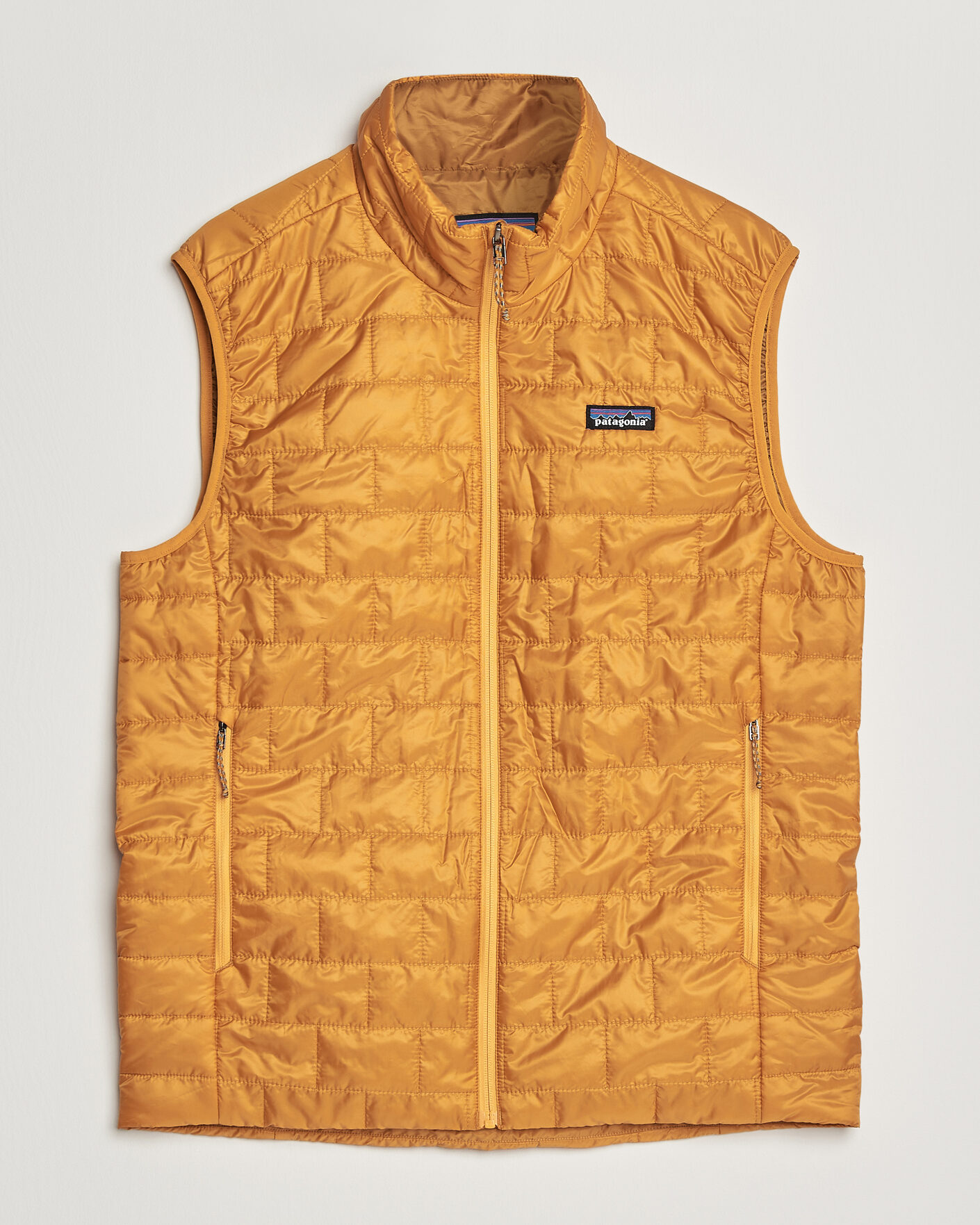 Herren | Westen | Patagonia | Nano Puff Vest Autumn Orange