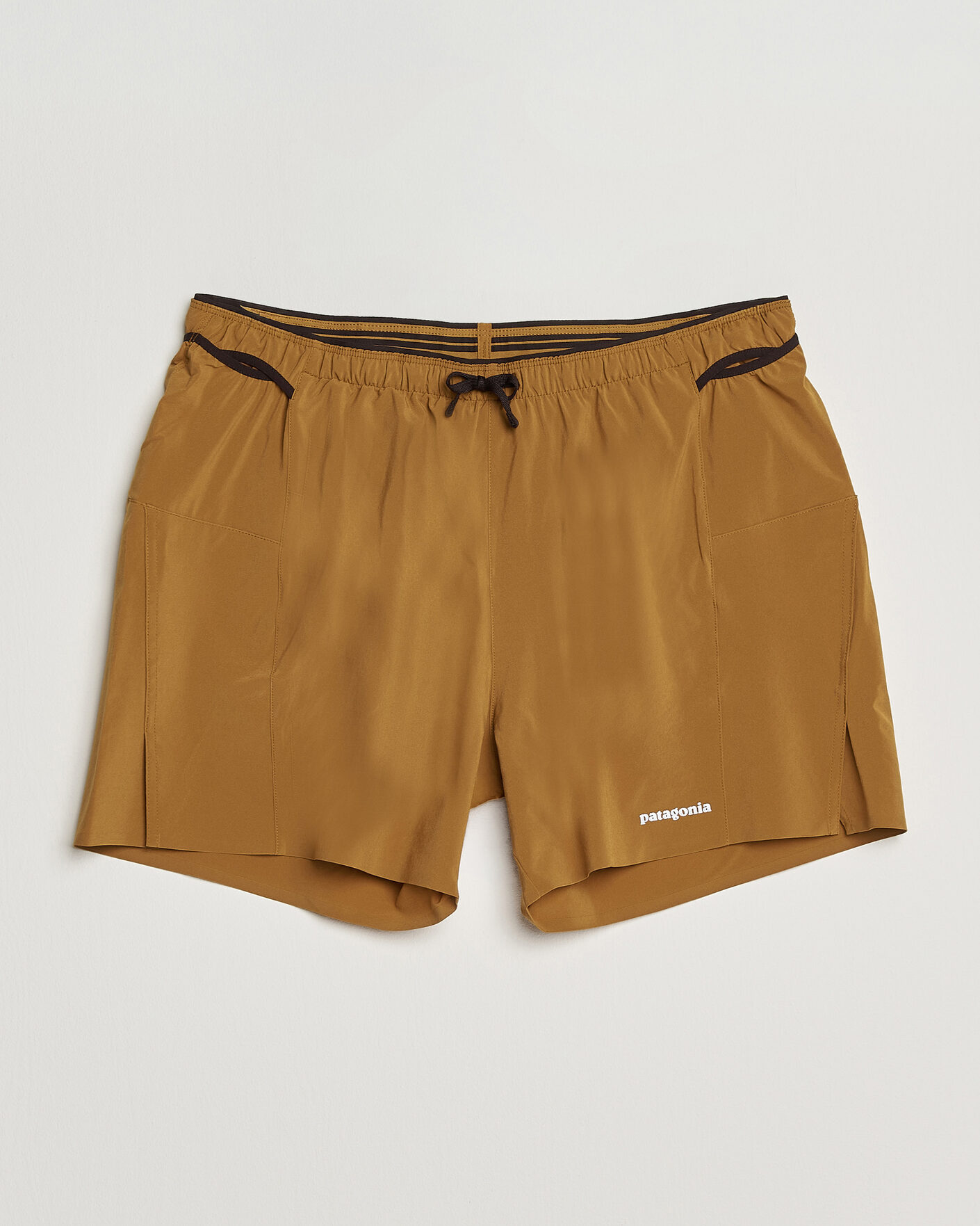 Herren | Shorts | Patagonia | Strider Pro 5 Inch Short Cinnamon Brown