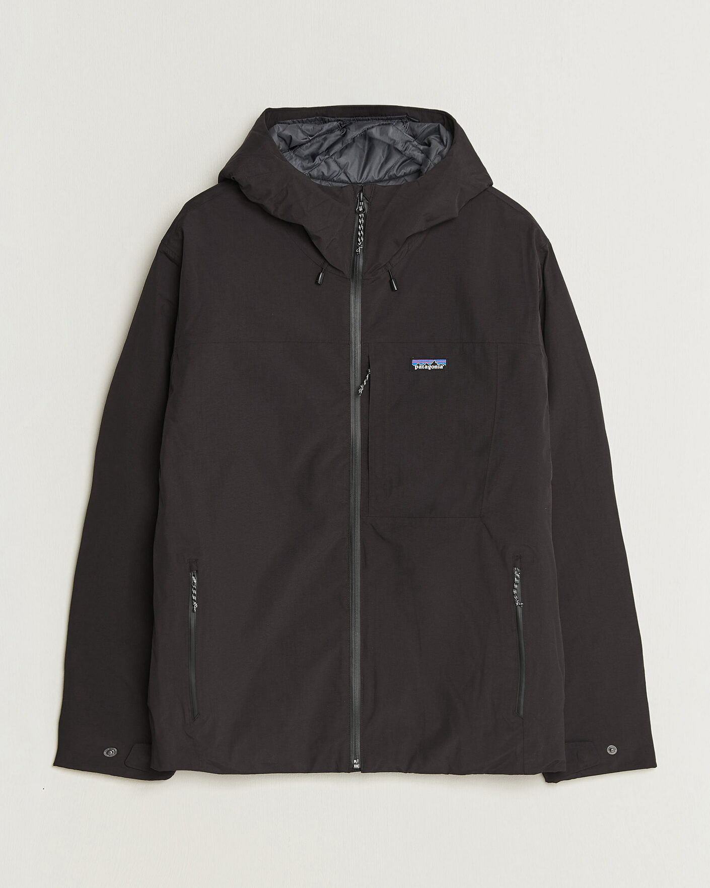Herren | Jacken | Patagonia | Windshadow Jacket Black