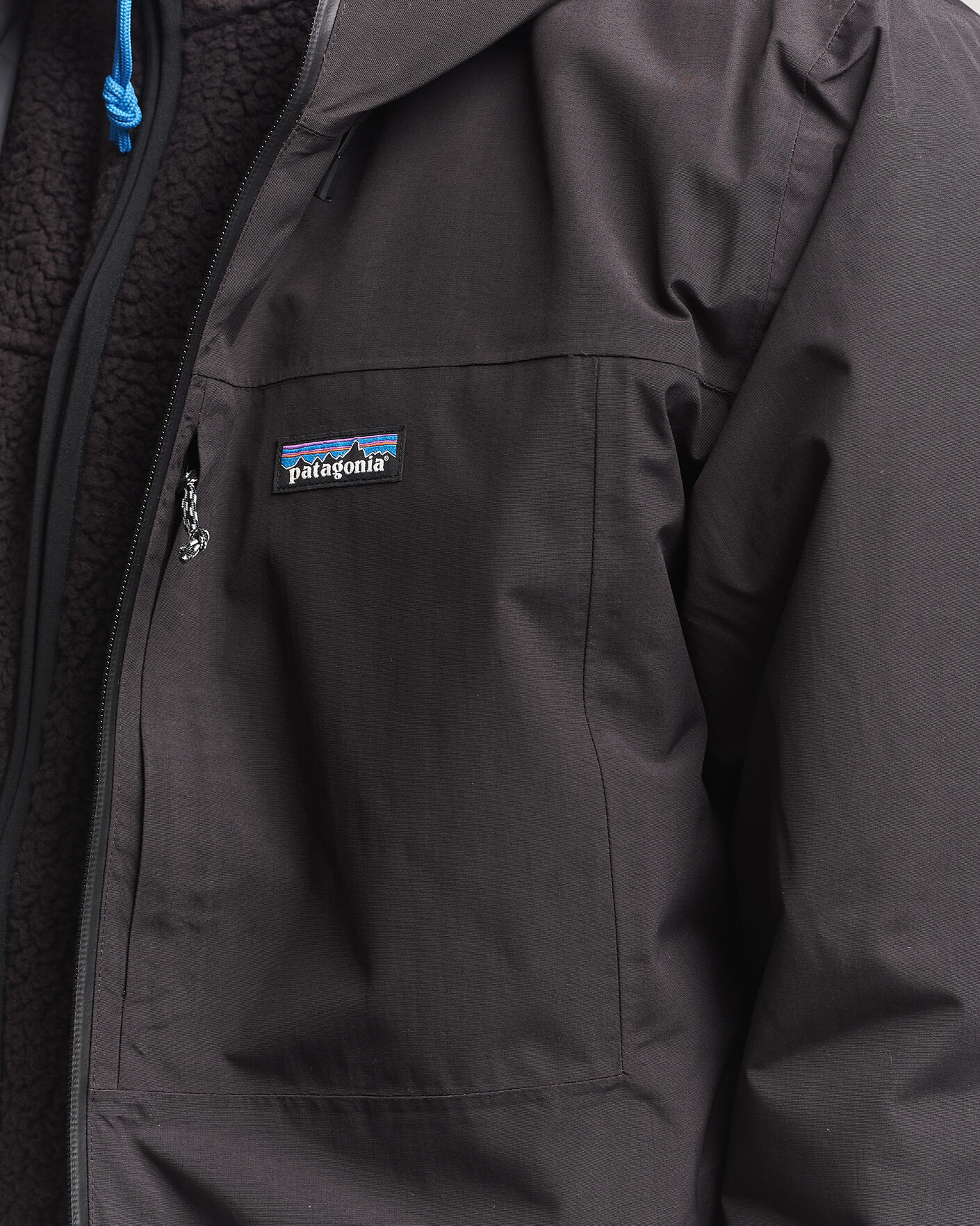 Herren | Jacken | Patagonia | Windshadow Jacket Black