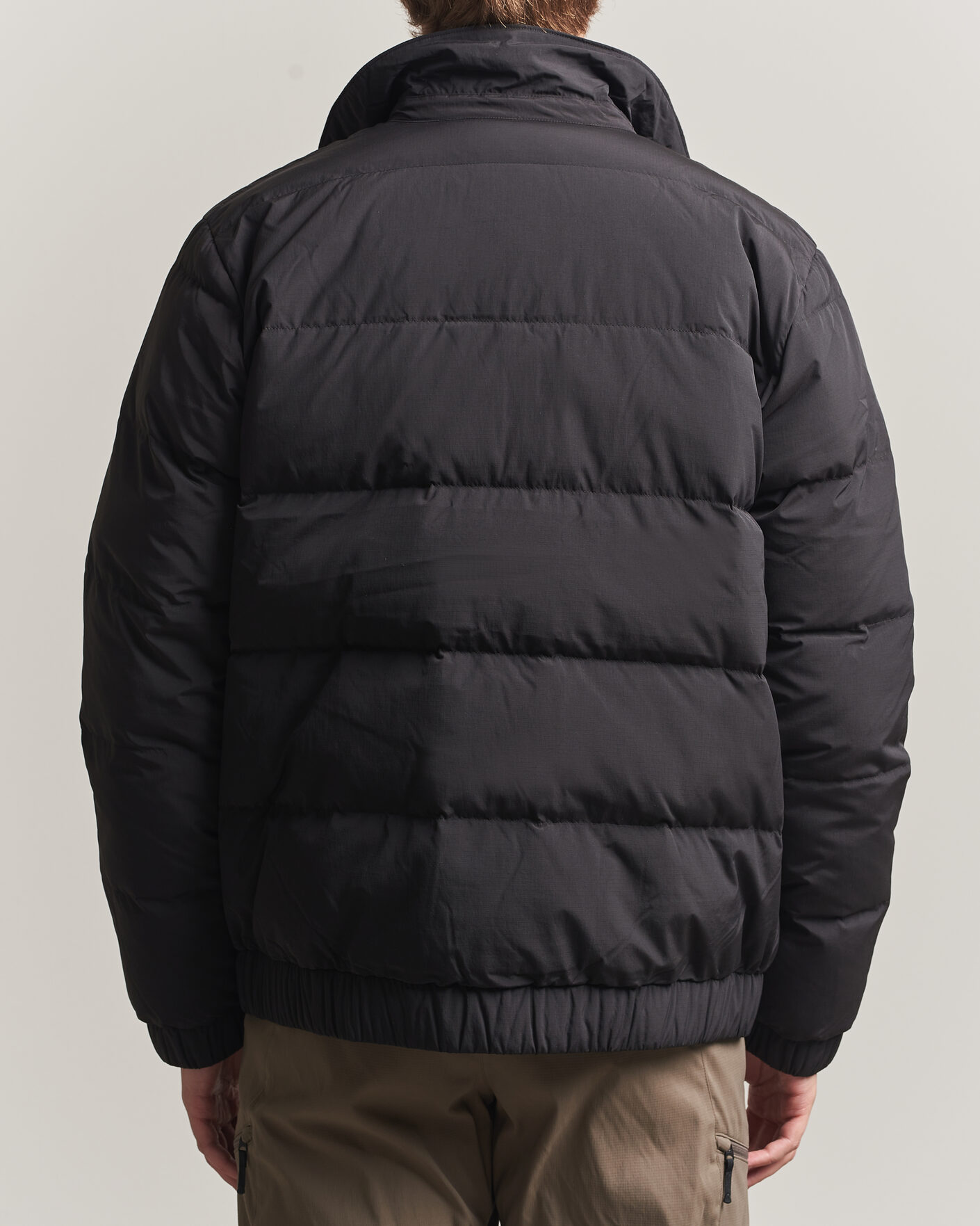 Herren | Jacken | Patagonia | Sisar Down Jacket Black