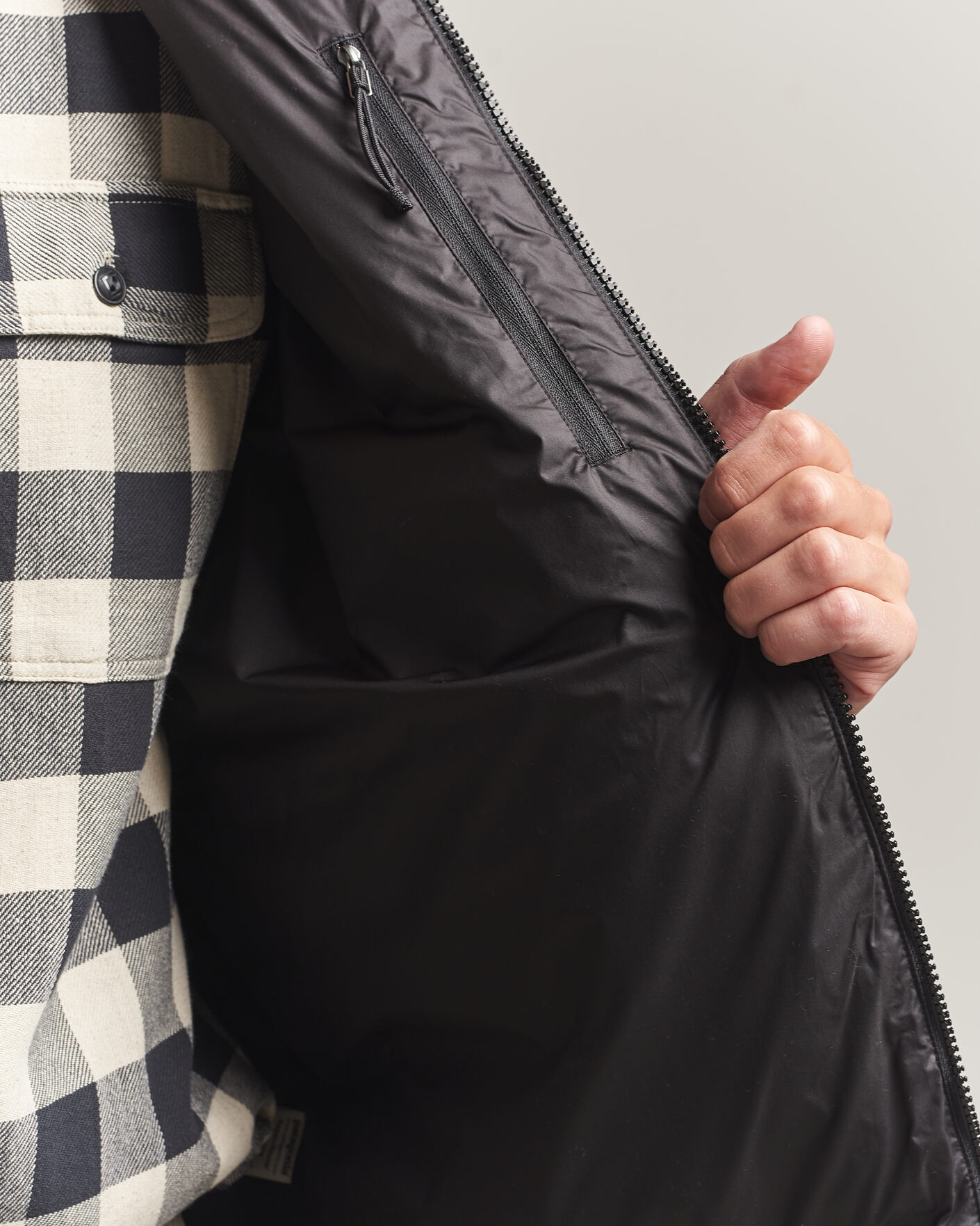 Herren | Jacken | Patagonia | Sisar Down Jacket Black