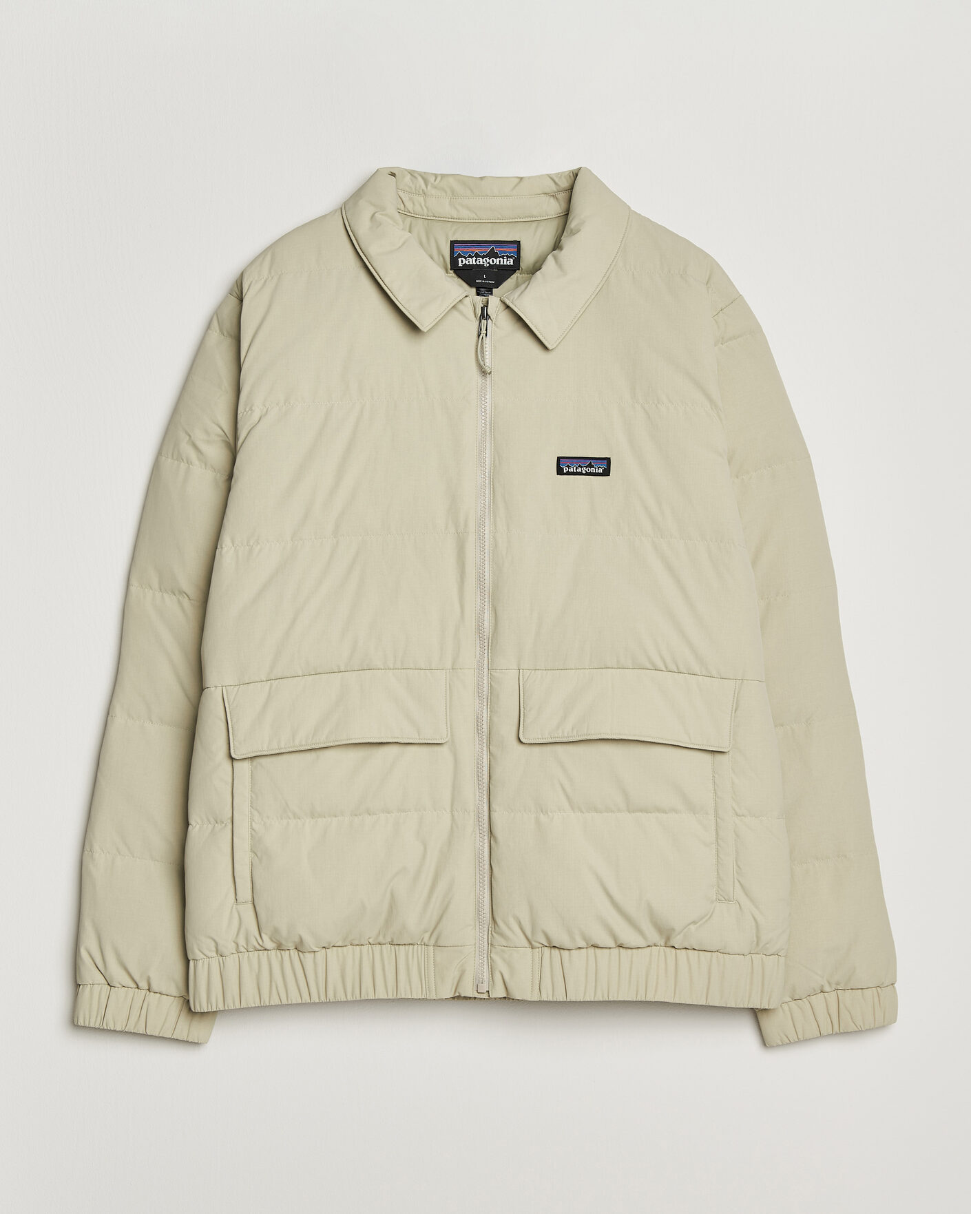 Herren | Jacken | Patagonia | Sisar Down Jacket Weathered Stone