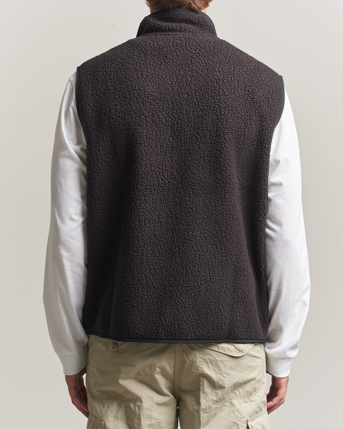 Herren | Westen | Patagonia | Retro Pile Vest Black