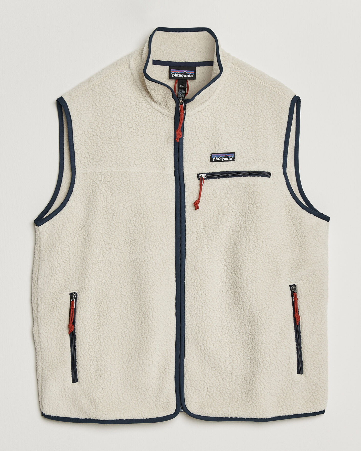 Herren | Westen | Patagonia | Retro Pile Vest Pelican