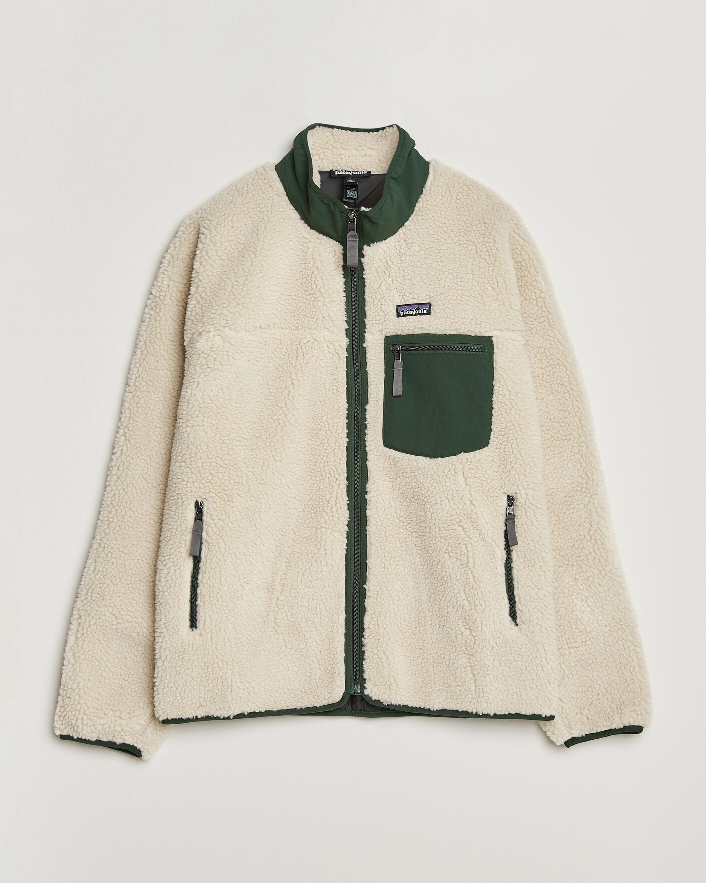 Herren | Pullover | Patagonia | Classic Retro X Jacket Dark Natural