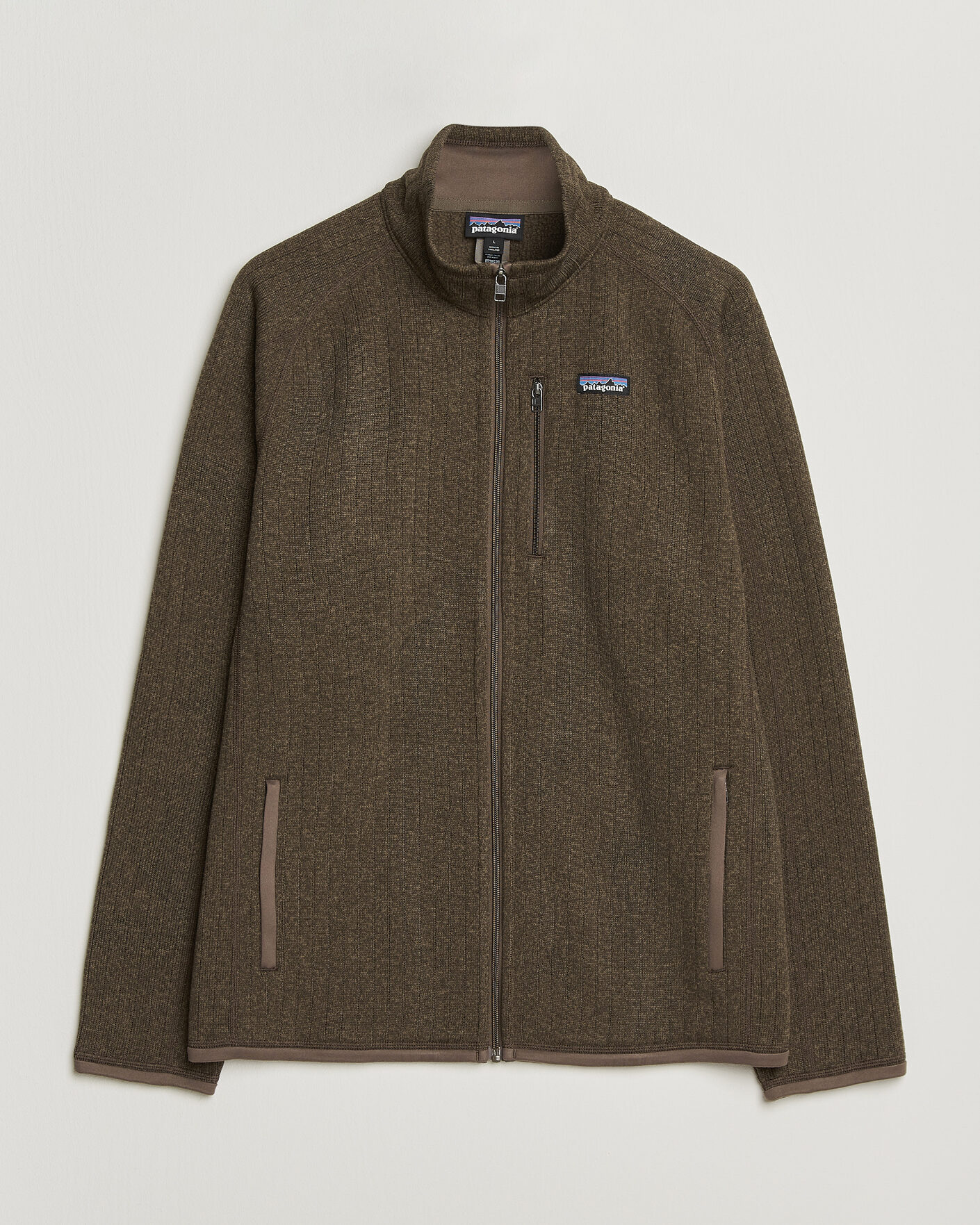 Herren | Pullover | Patagonia | Better Sweater Jacket Marlow Brown