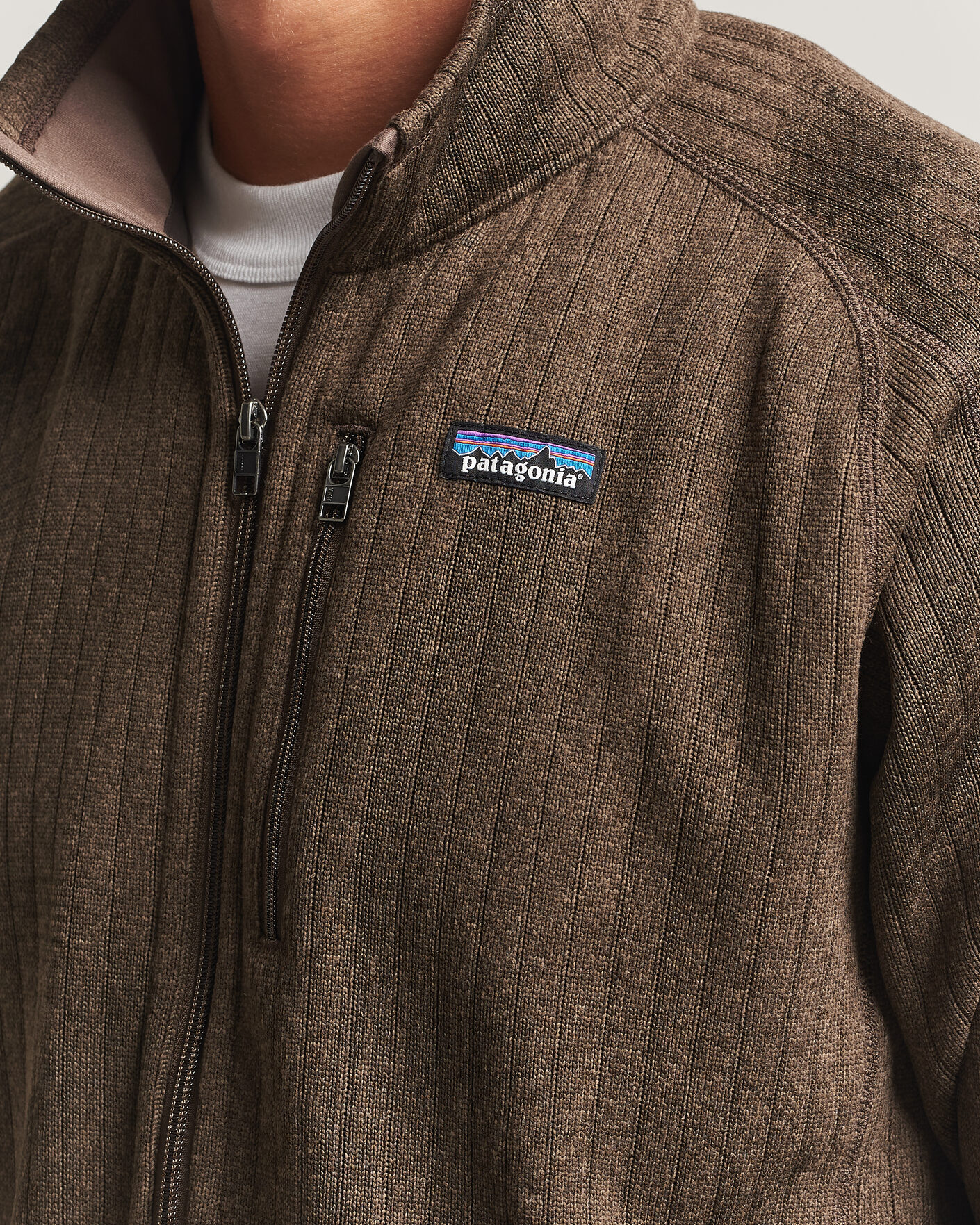 Herren | Pullover | Patagonia | Better Sweater Jacket Marlow Brown