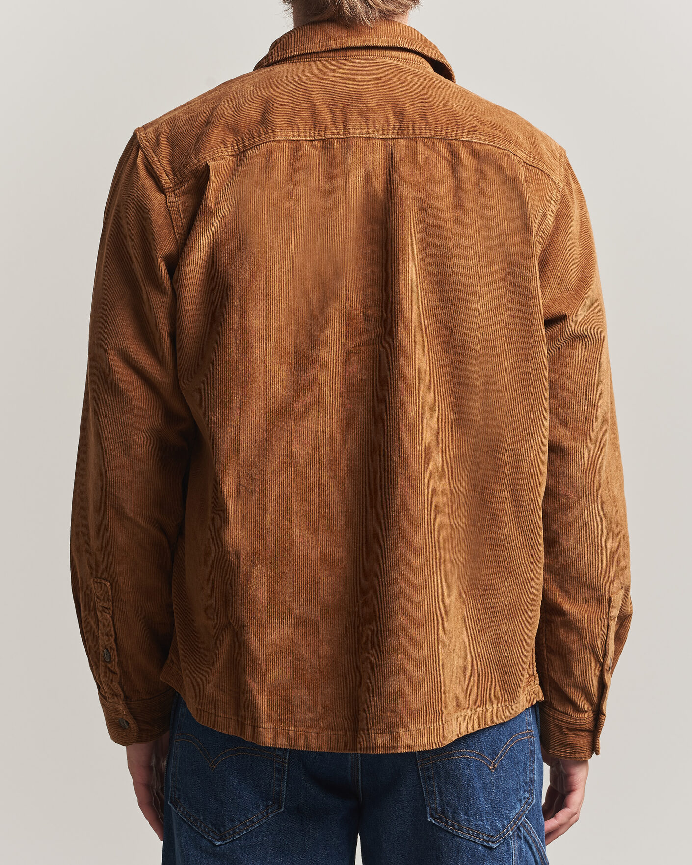 Herren | Hemden | Patagonia | Corduroy Shirt Deer Brown