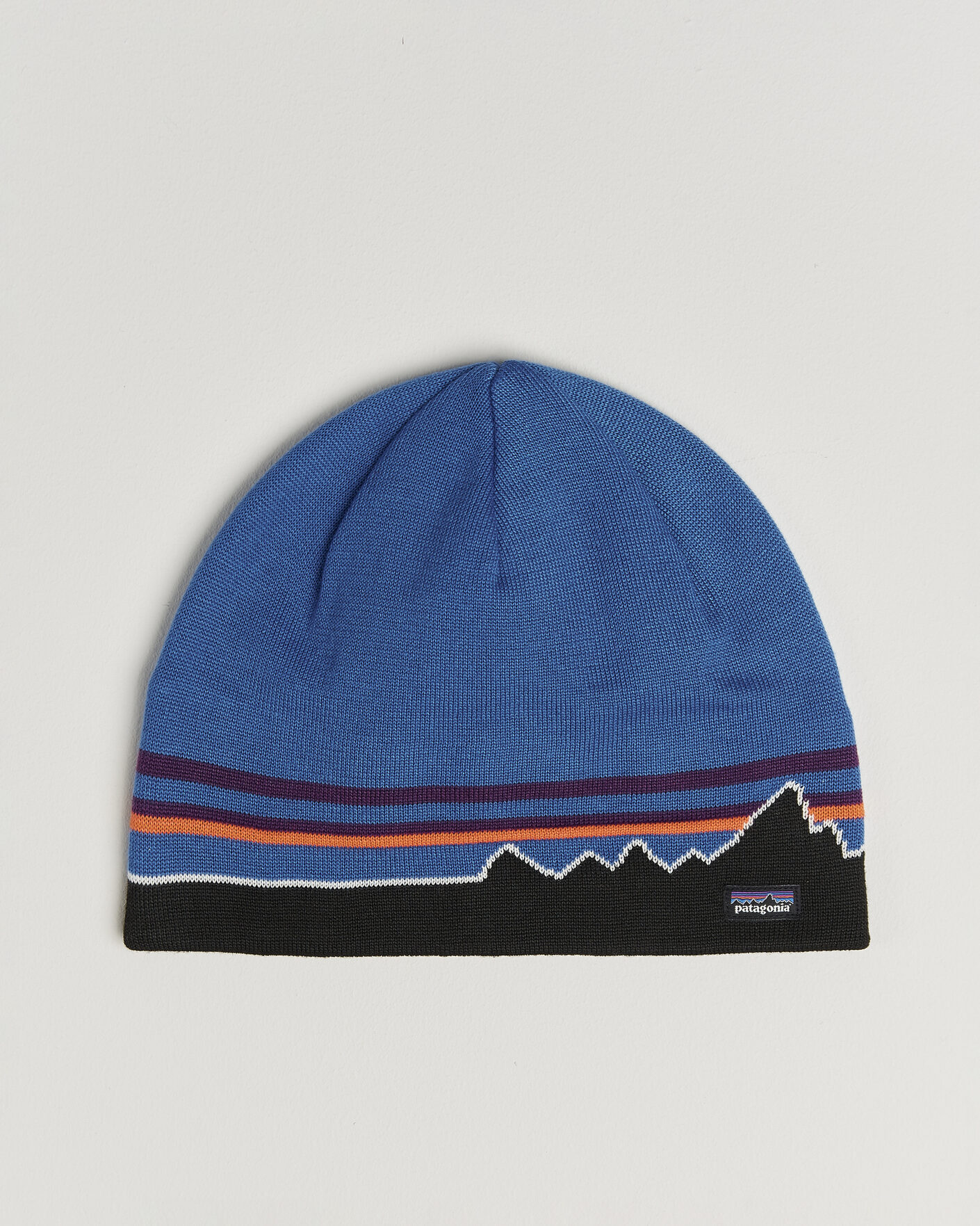 Herren | Mützen | Patagonia | Beanie Hat Andes Blue