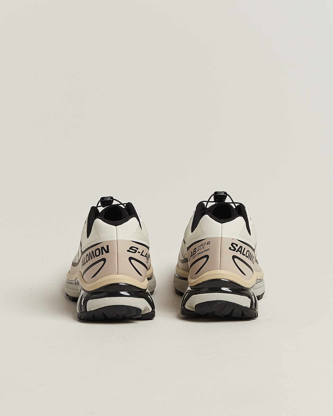 Herren | Trail Sneaker | Salomon | XT-6 Sneakers Vanilla Ice/Black