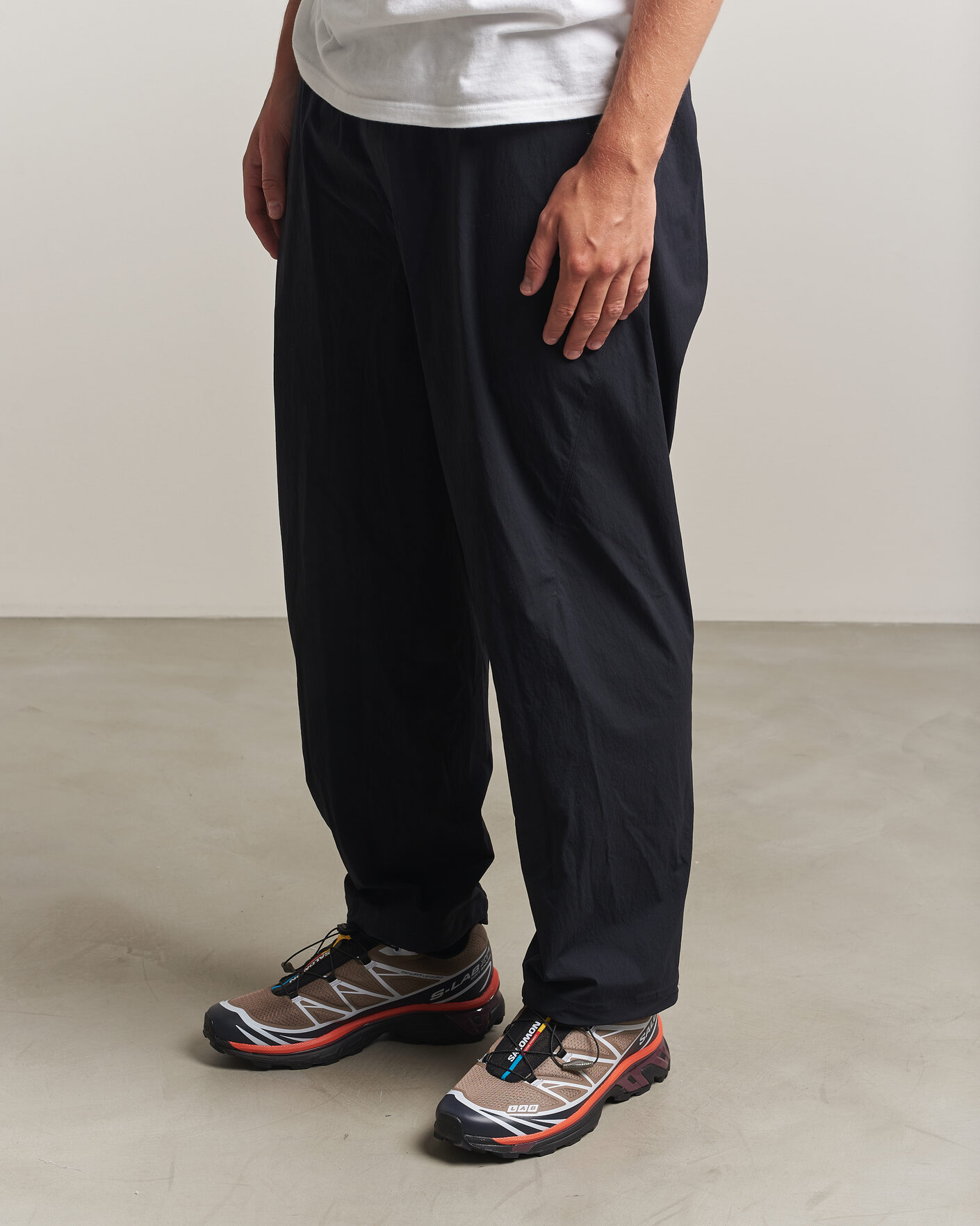 Herren | Trail Sneaker | Salomon | XT-6 Sneakers Walnut/Maritime Blue