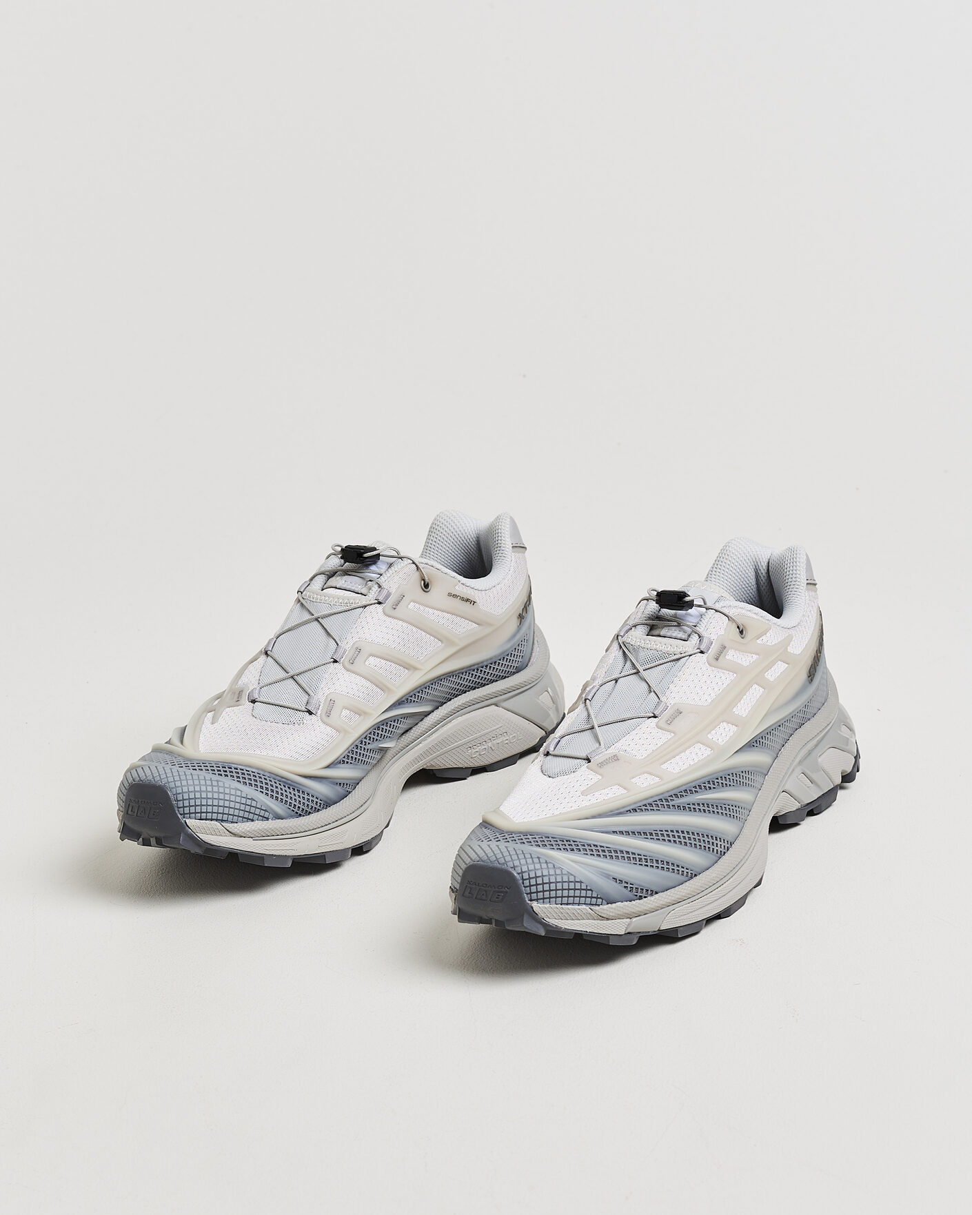 Herren | Trail Sneaker | Salomon | XT-6 EVO Sneakers Alloy/Castlerock