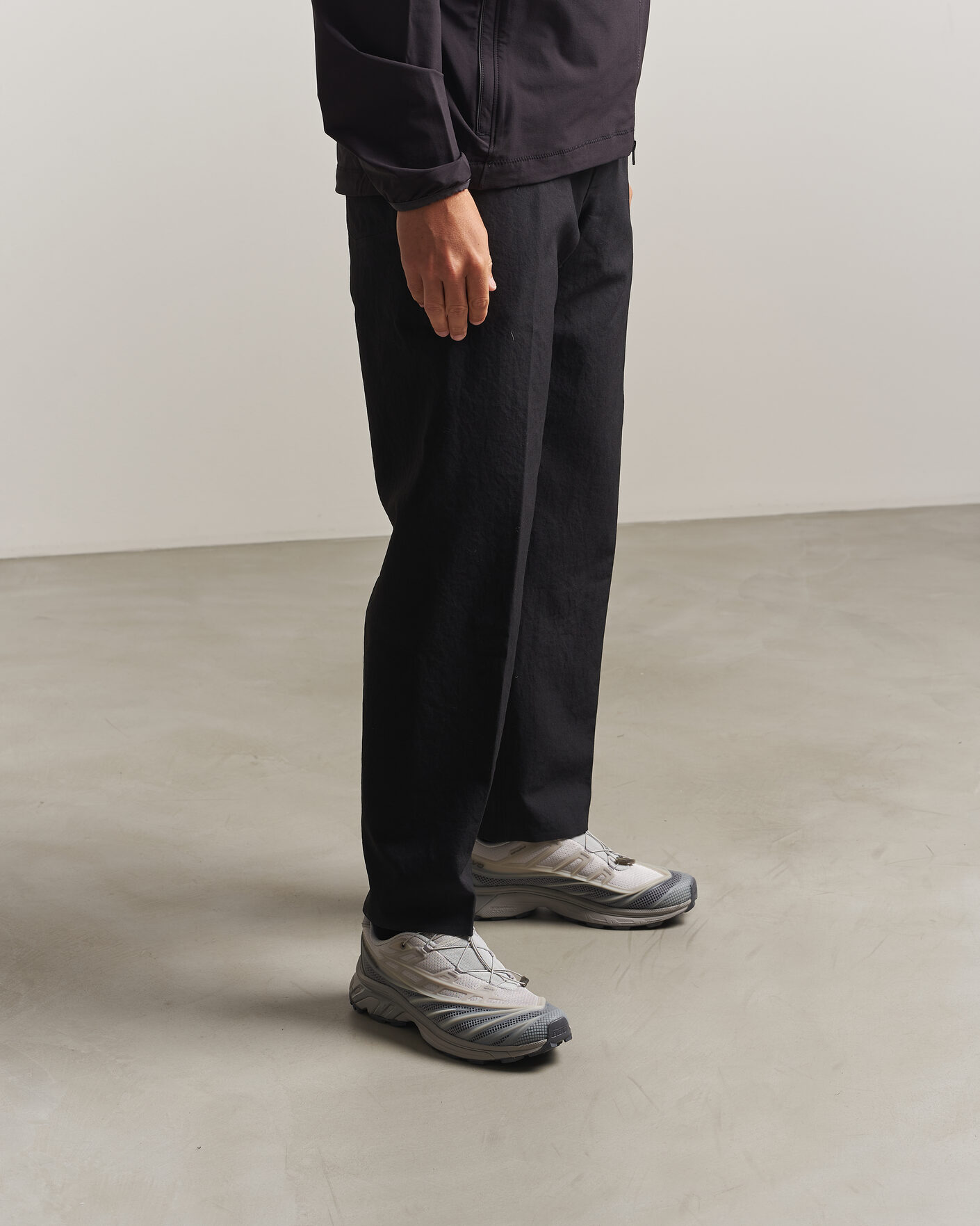 Herren | Trail Sneaker | Salomon | XT-6 EVO Sneakers Alloy/Castlerock
