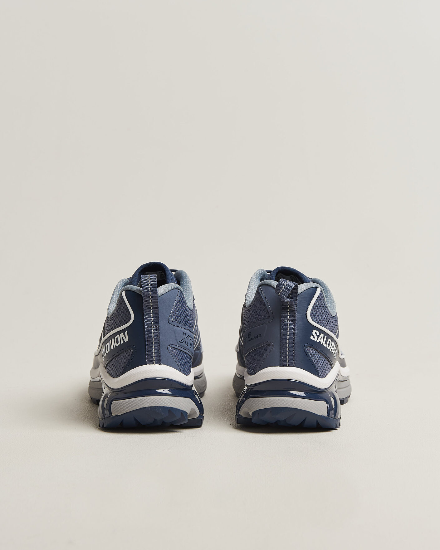 Herren | Trail Sneaker | Salomon | XT-6 Expanse Sneakers Grisaille/Spellbound