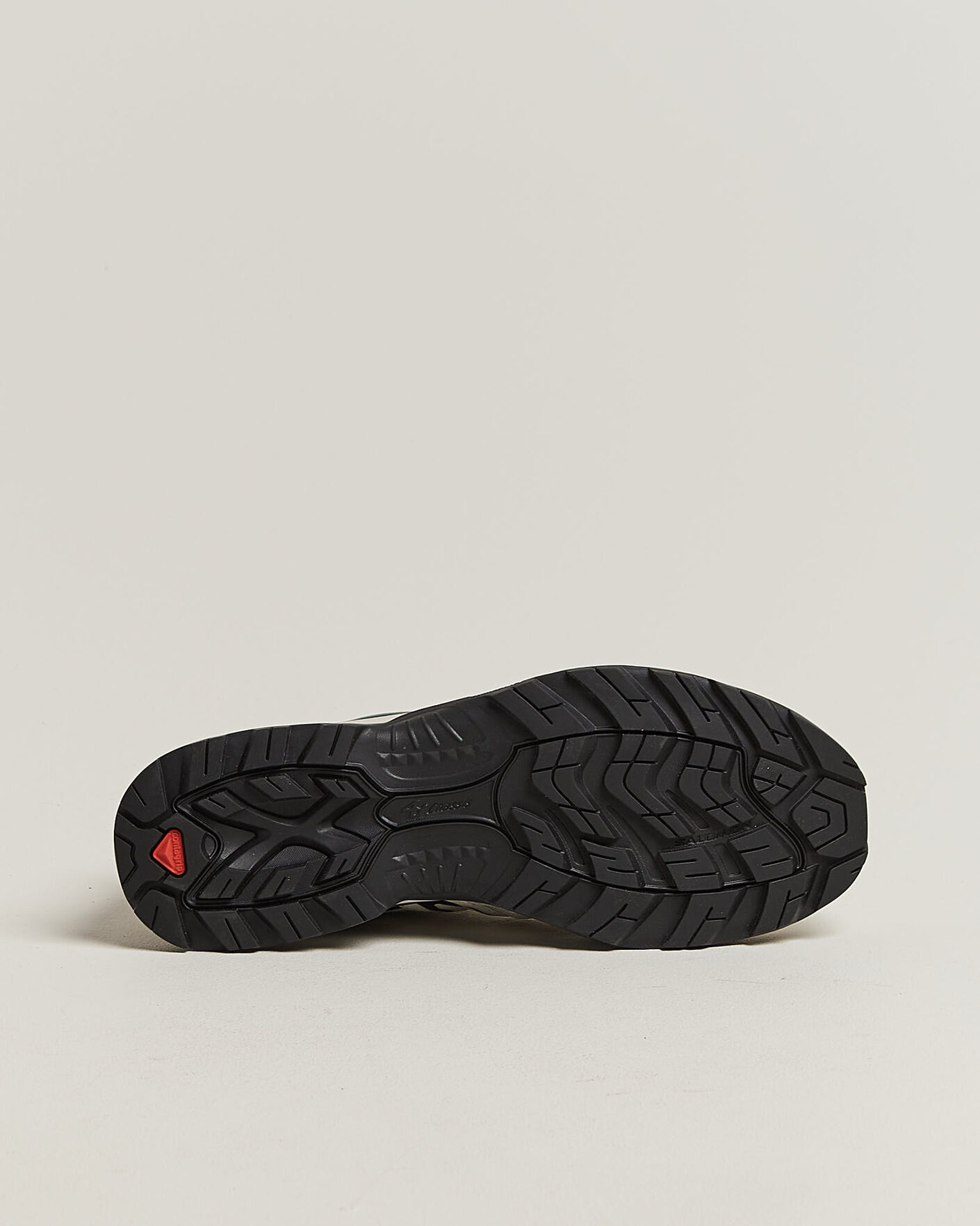 Herren | Trail Sneaker | Salomon | XT-Quest Sneakers Vanilla Ice/Black