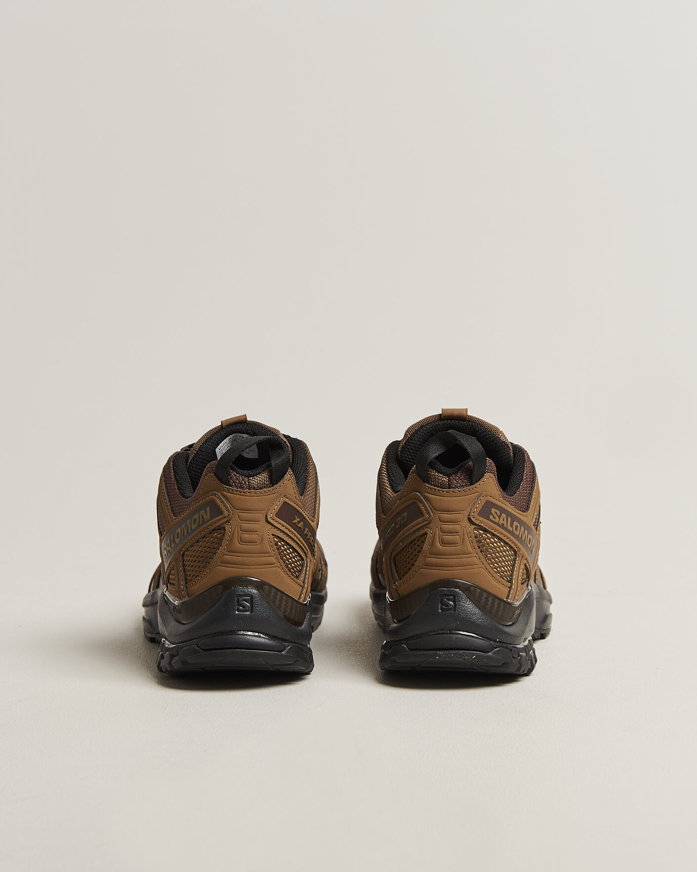 Herren | Trail Sneaker | Salomon | XA Pro 3D Sneakers Coyote Brown