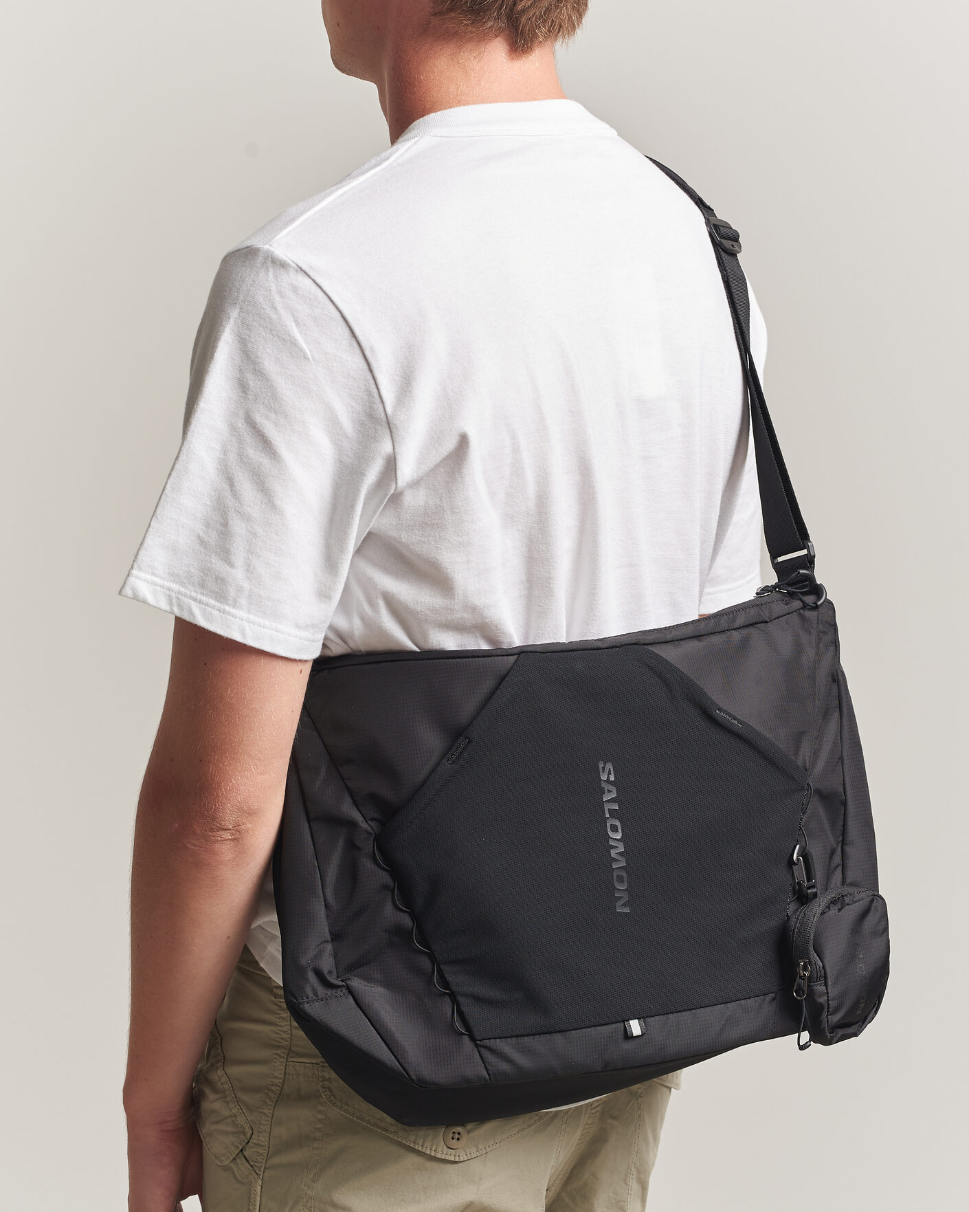 Herren | Taschen | Salomon | ACS Shoulder Bag Black