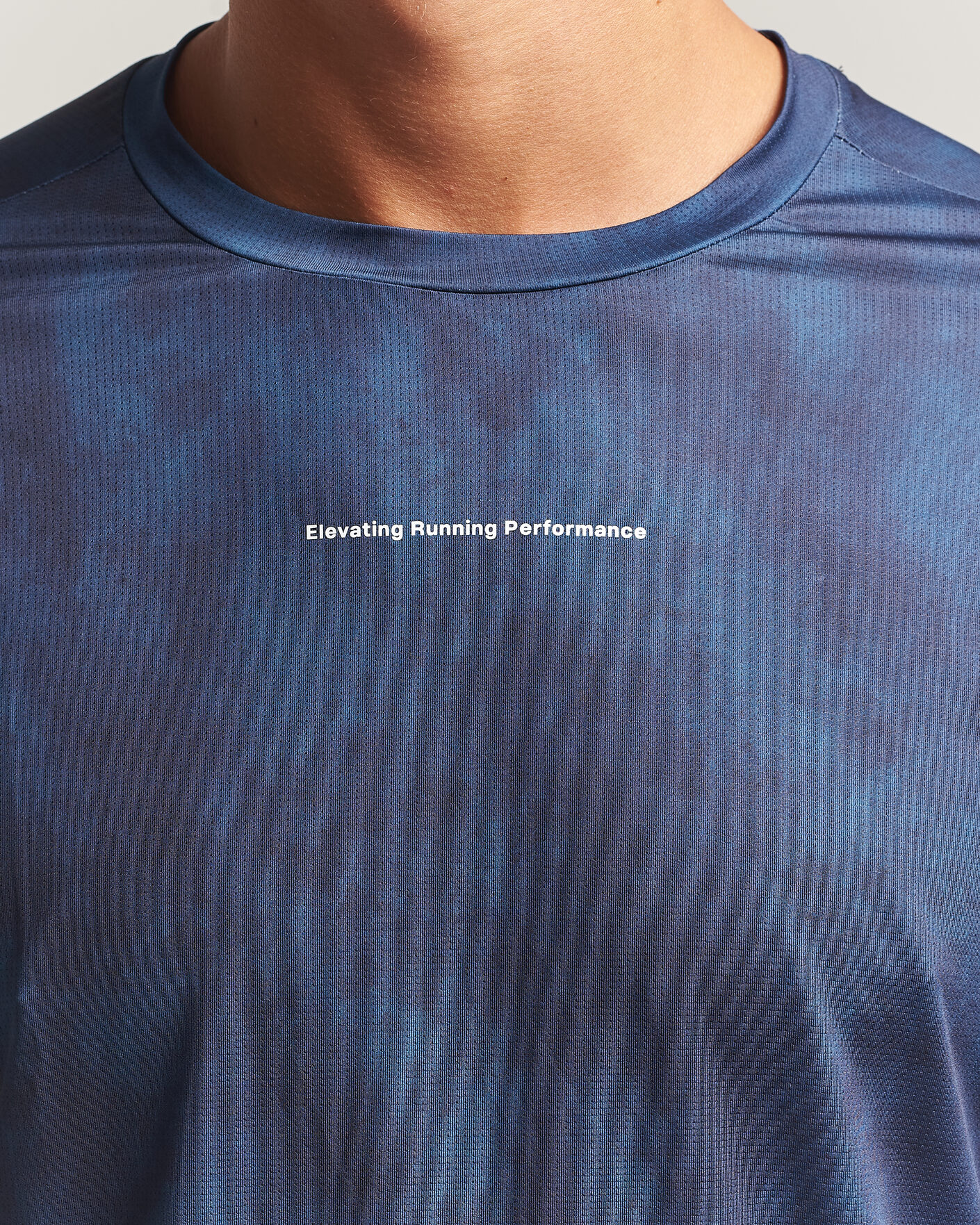 Herren | T-Shirts | DOXA | Rerun Long Sleeve T-Shirt Indigo