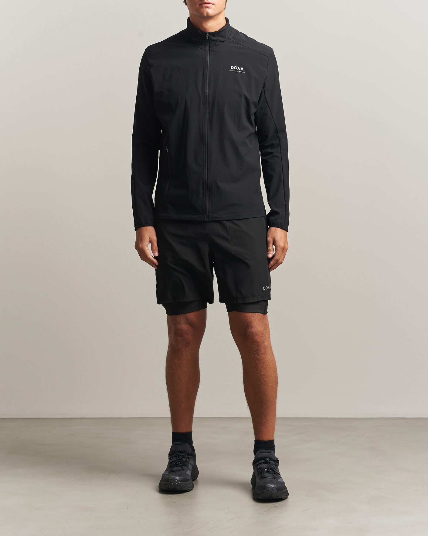 Herren | Jacken | DOXA | Rerun Jacket Black