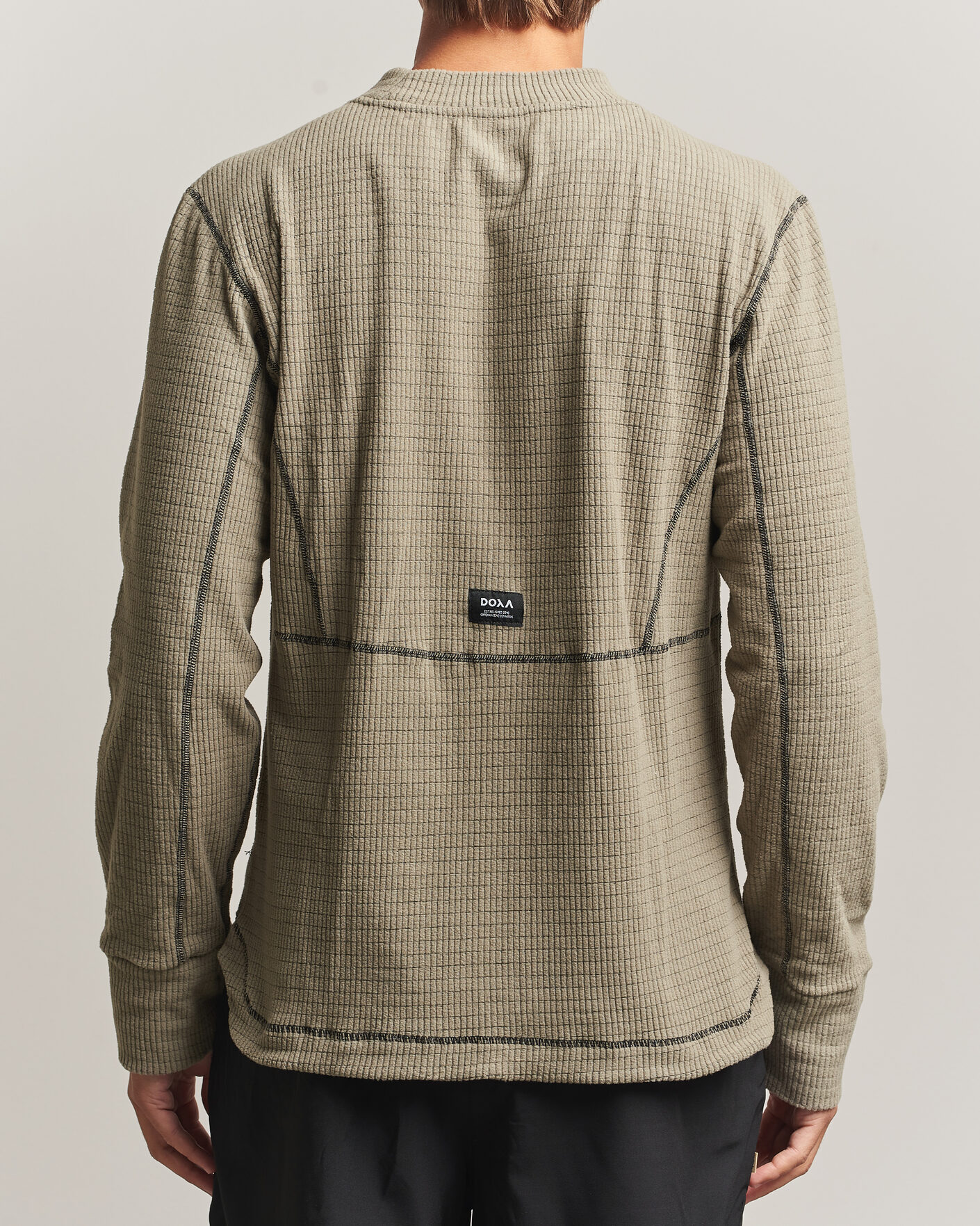 Herren | Pullover | DOXA | Thermal Long Sleeve Earth