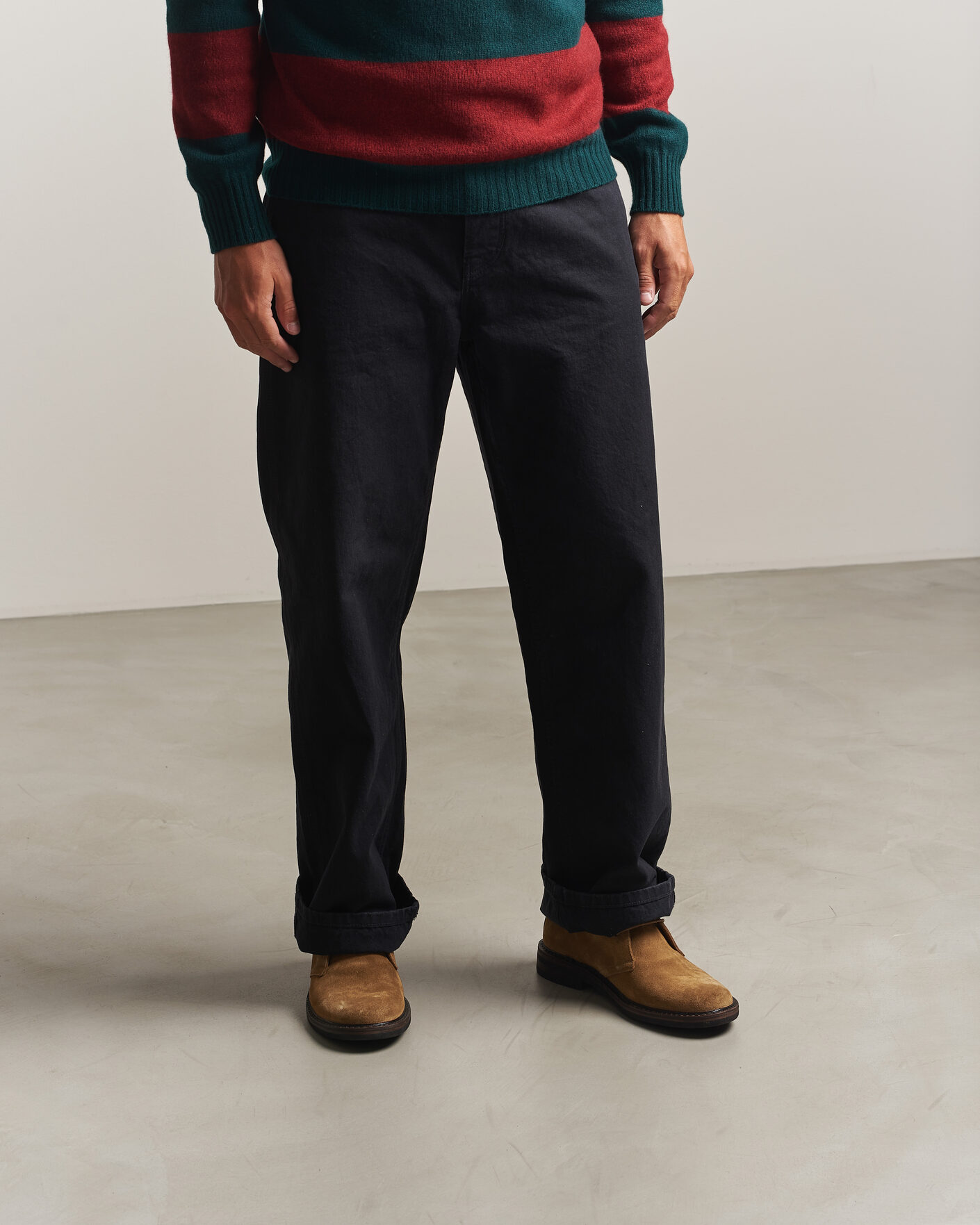 Herren | Boots | Astorflex | Greenflex Dainite Desert Boot Whiskey Suede