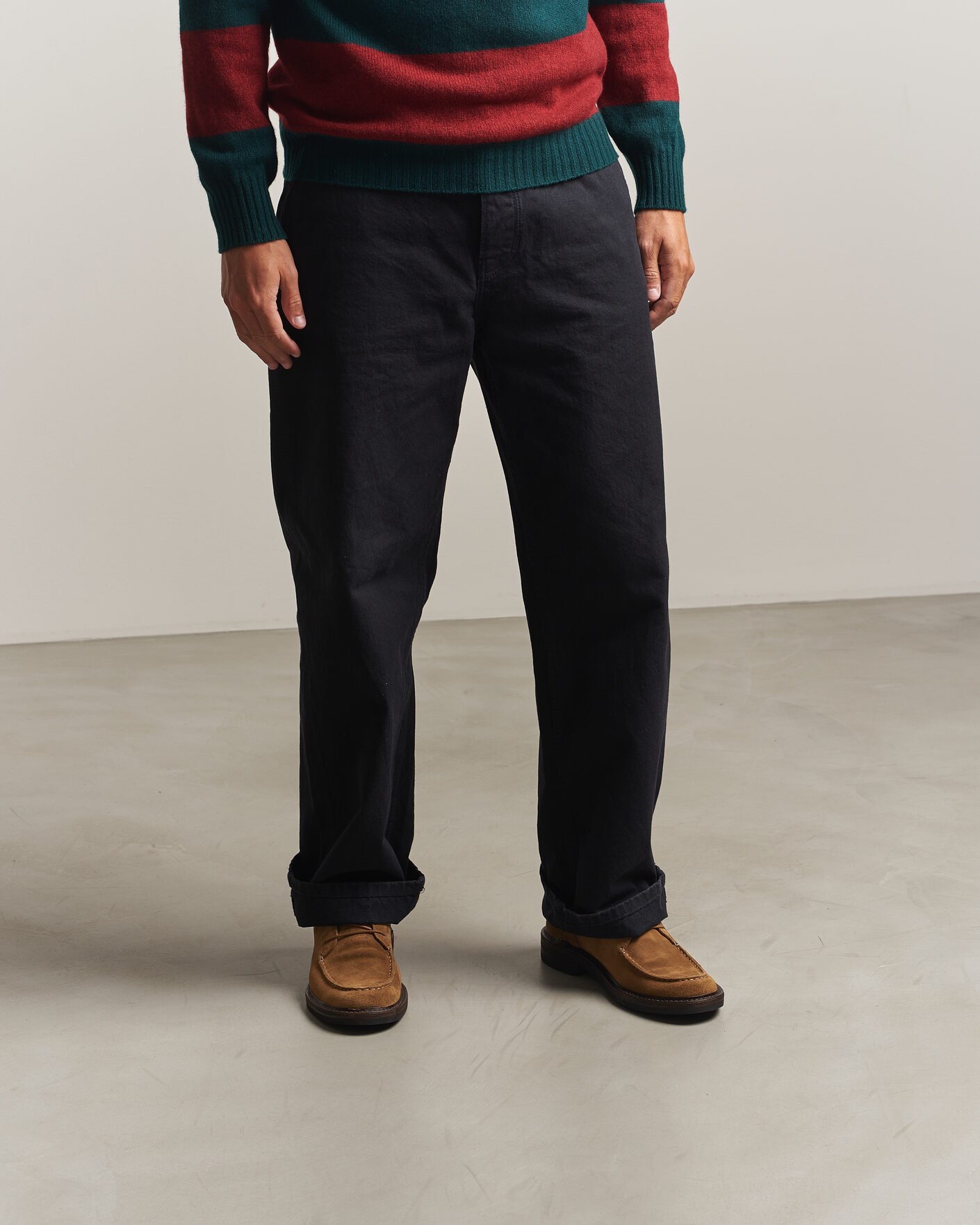 Herren | Boots | Astorflex | Deukeflex Dainite Chukka Boot Whiskey Suede