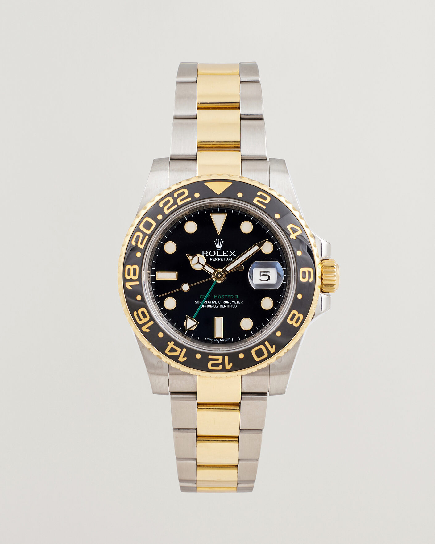 Herren | Rolex Pre-Owned GMT-Master II  | Rolex Pre-Owned | GMT-Master II 