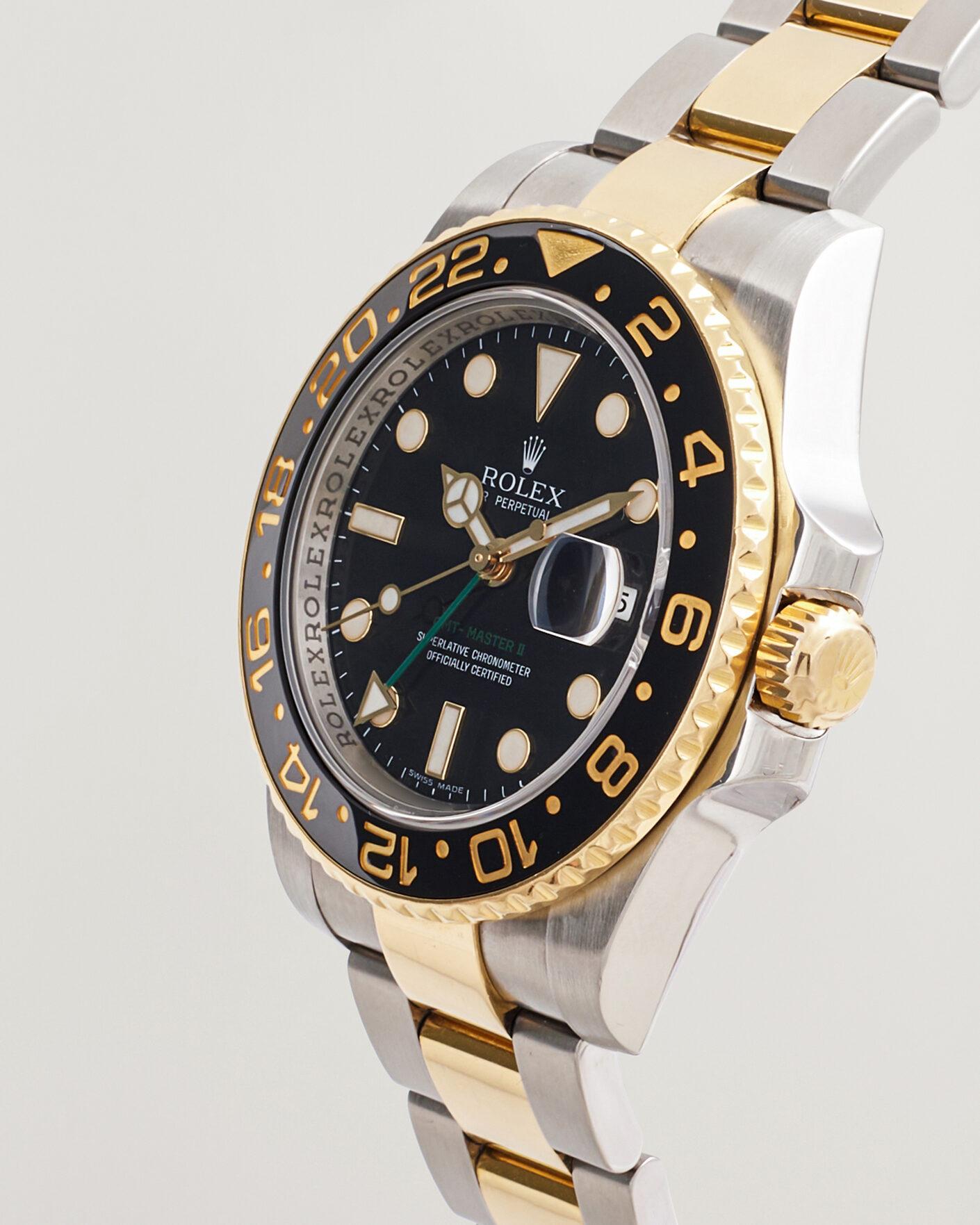 Herren | Pre-Owned & Vintage Watches | Rolex Pre-Owned | GMT-Master II