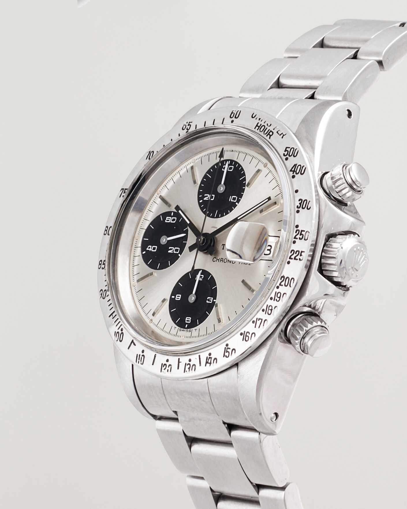 Herren | Pre-Owned & Vintage Watches | Tudor Pre-Owned | Oysterdate Big Block Chrono Time