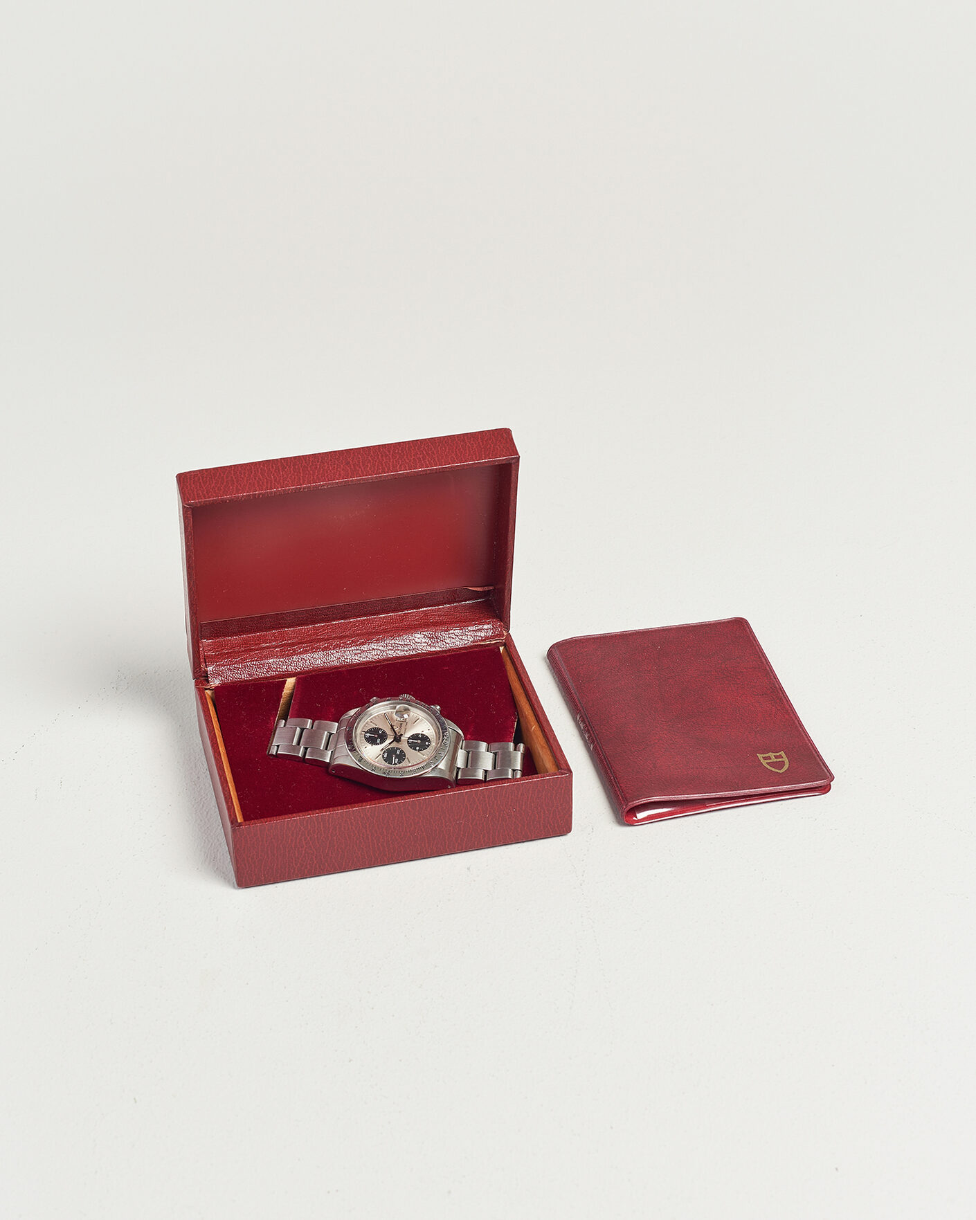 Herren | Pre-Owned & Vintage Watches | Tudor Pre-Owned | Oysterdate Big Block Chrono Time 