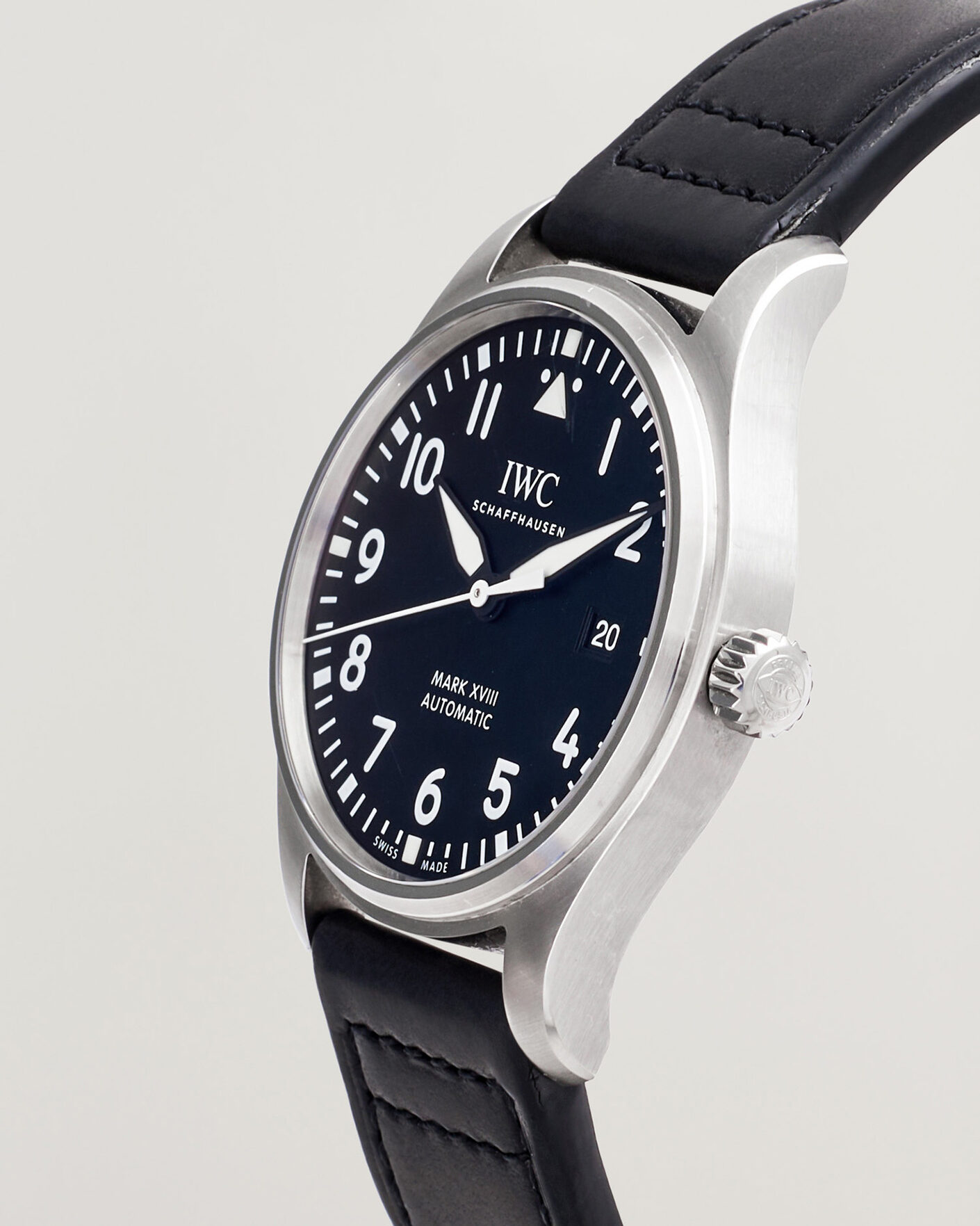 Herren | IWC Pre-Owned Pilot's Watch Mark XVIII | IWC Pre-Owned | Pilot's Watch Mark XVIII