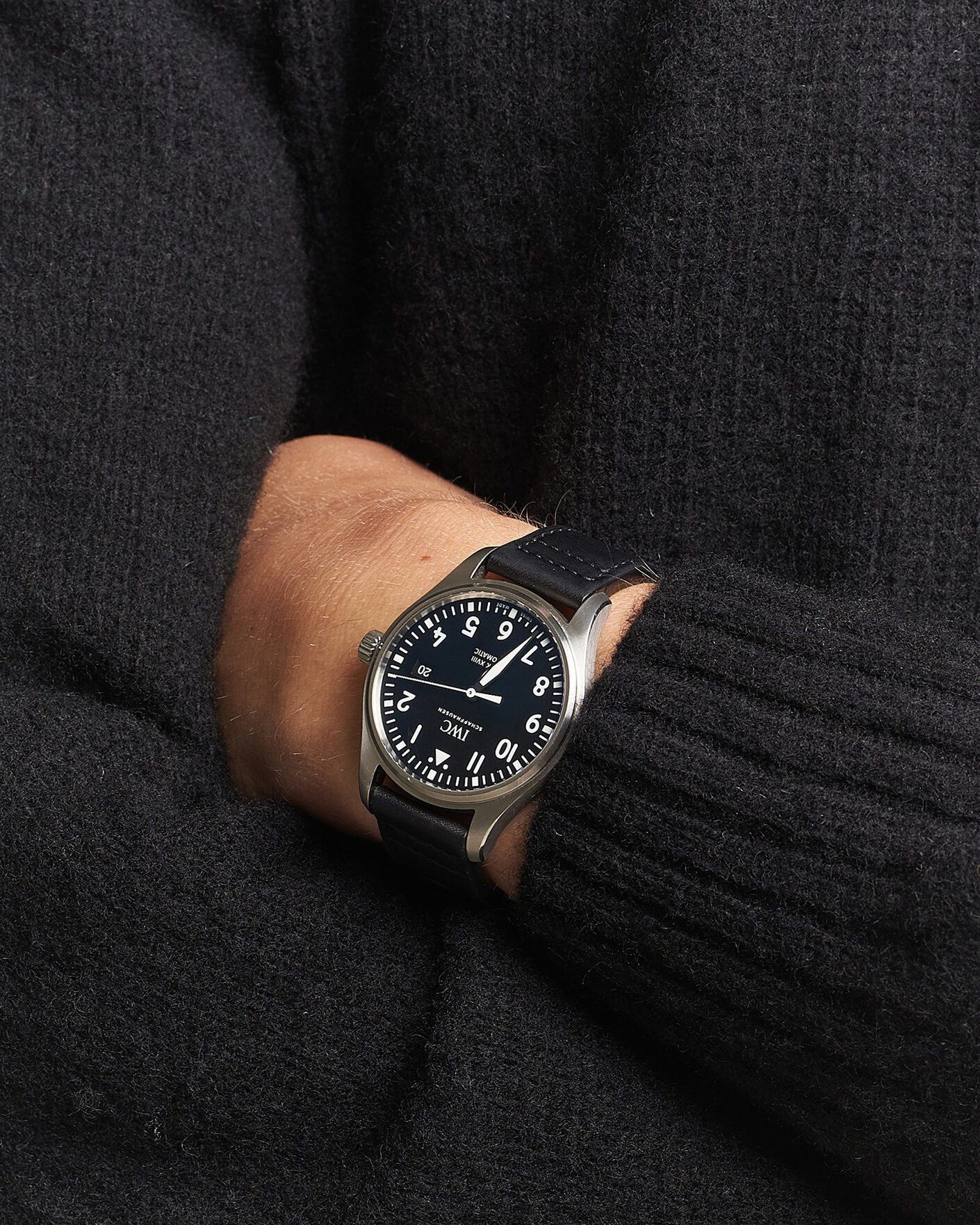 Herren | IWC Pre-Owned Pilot's Watch Mark XVIII | IWC Pre-Owned | Pilot's Watch Mark XVIII