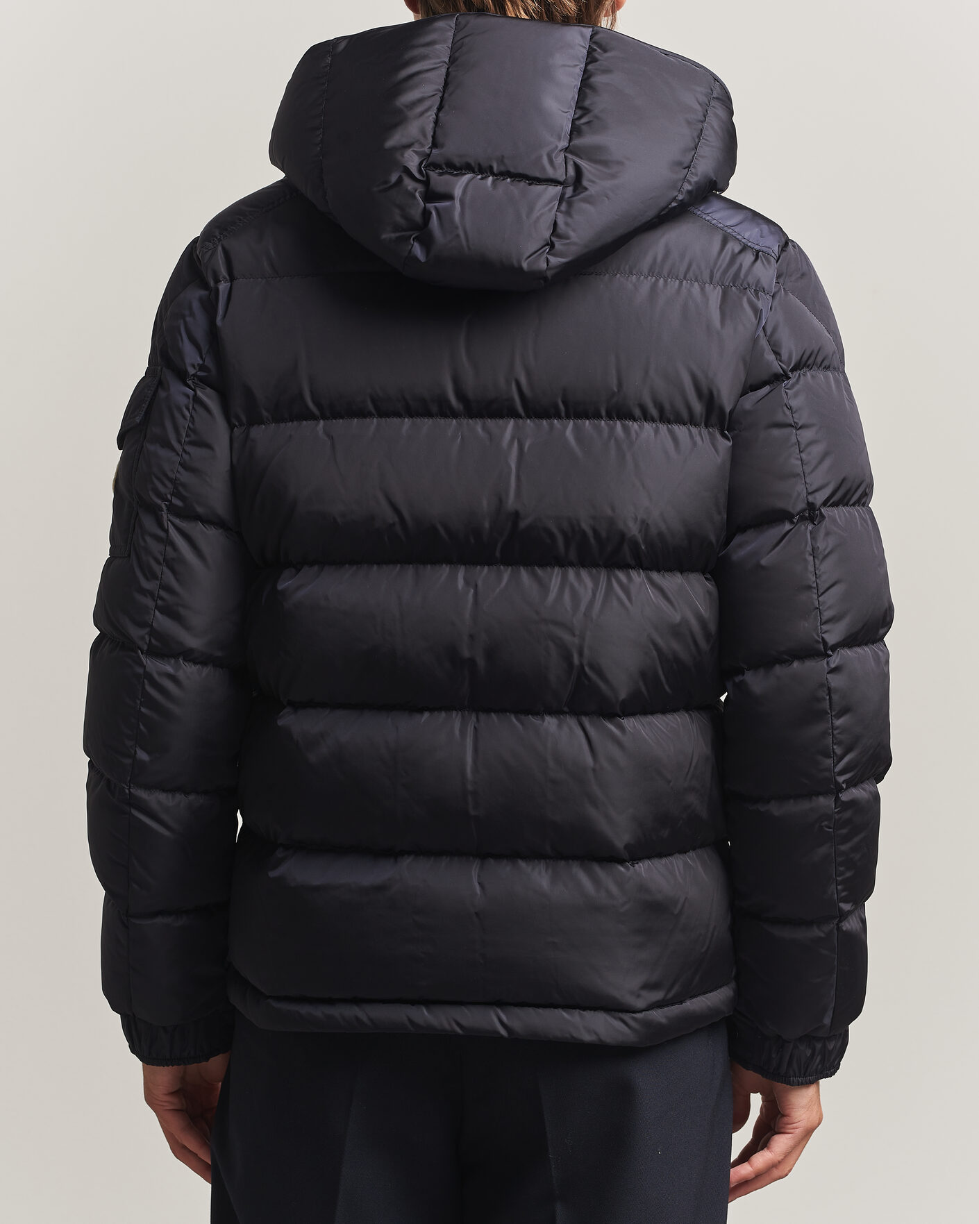 Herren | Jacken | Moncler | Maya Jacket Matte Navy
