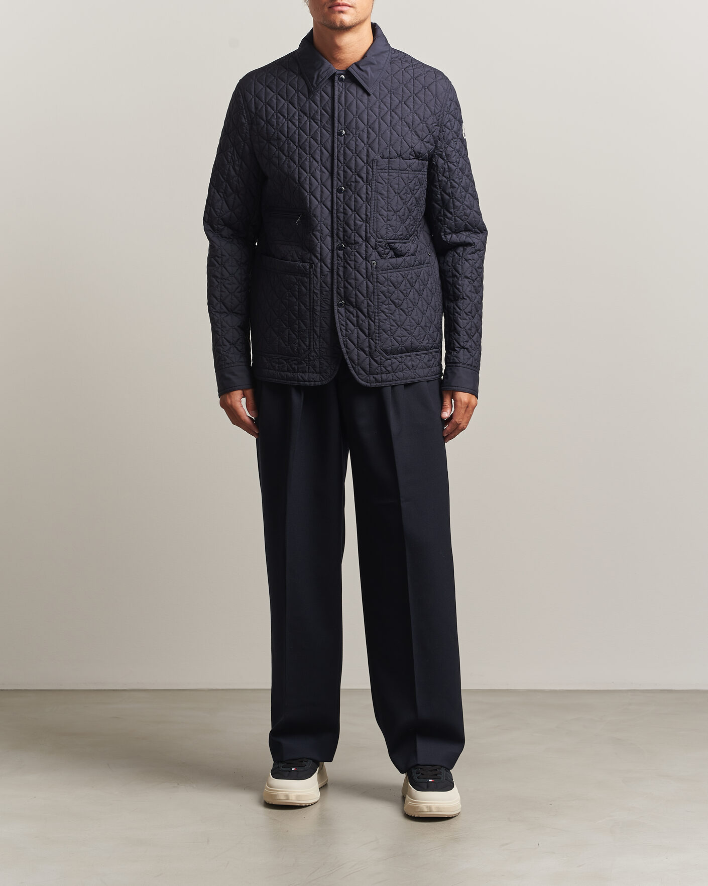 Herren | Jacken | Moncler | Theoline Jacket Navy