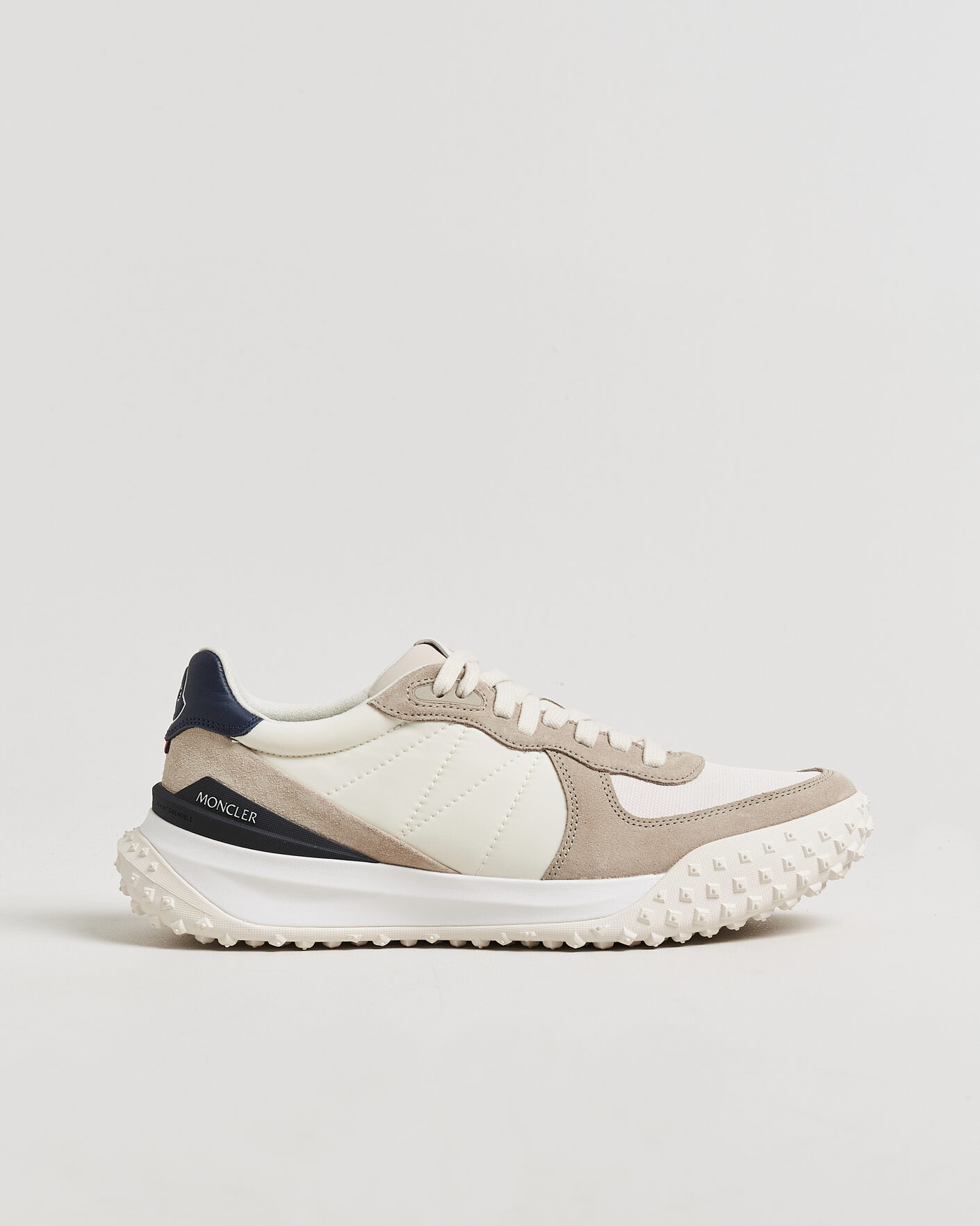 Herren | Sneaker | Moncler | City Trek Sneakers White